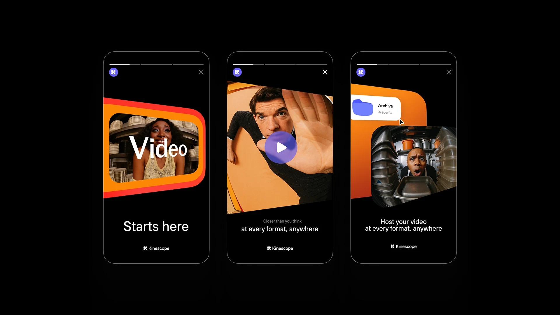 Kinescope 2.0