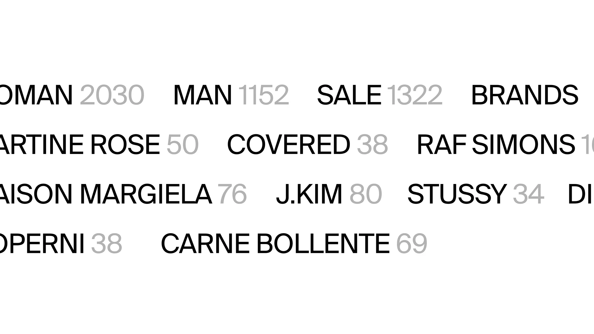 KM20 Concept Store