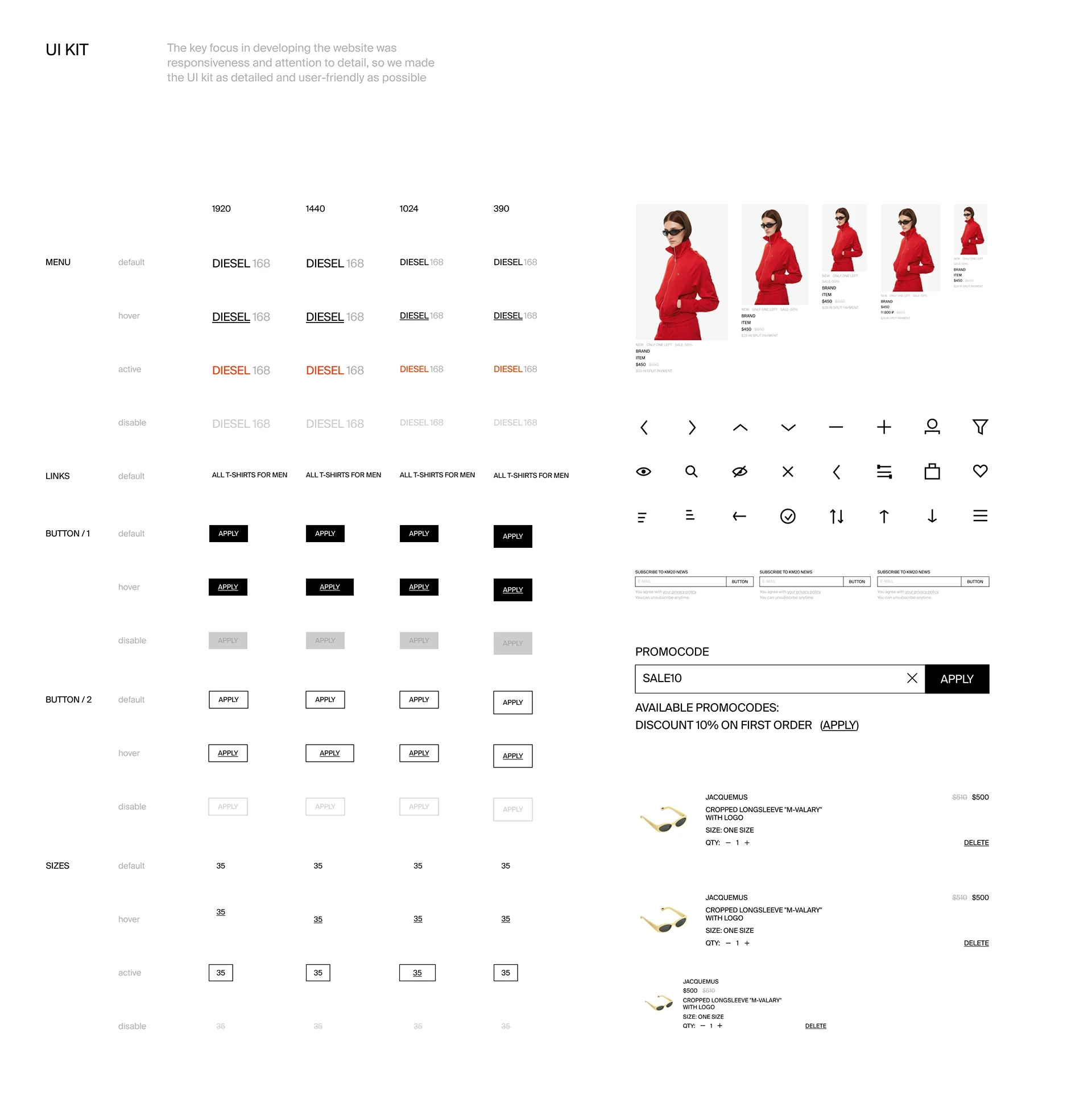 KM20 Concept Store