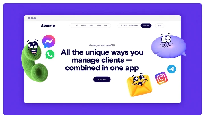 Kommo