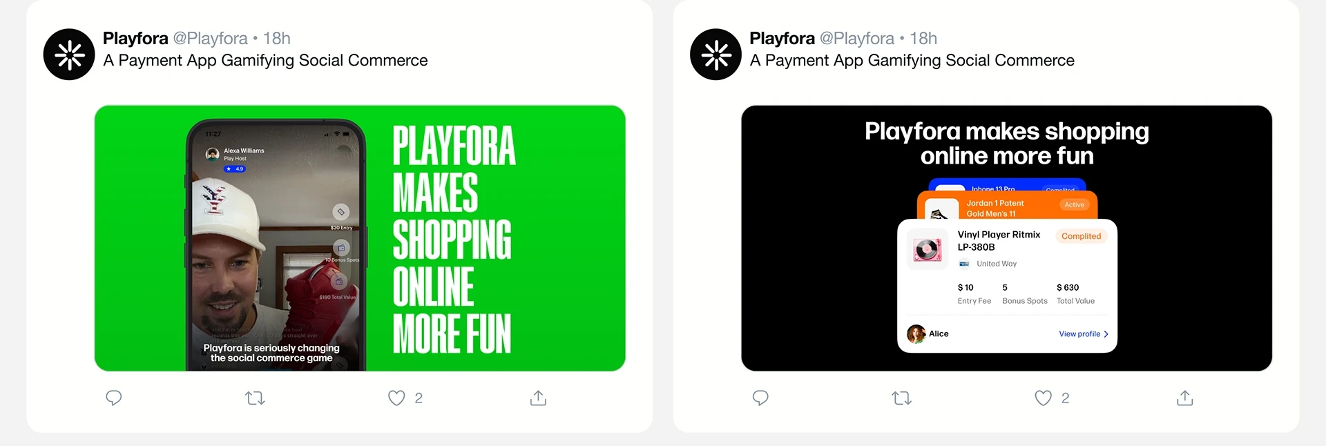 Playfora