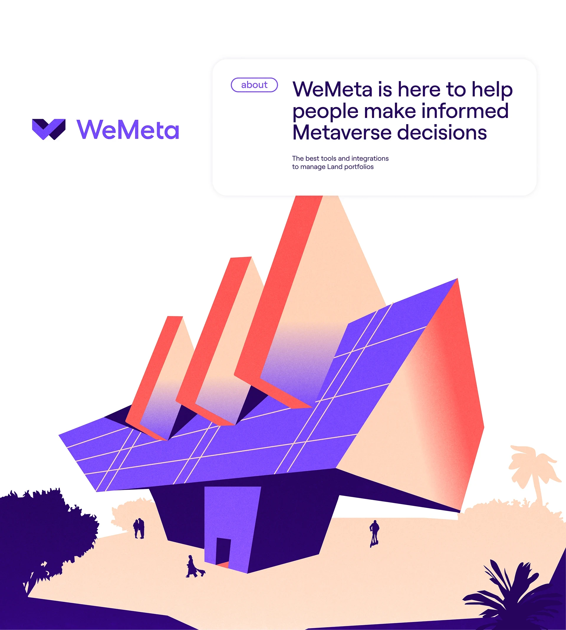 WeMeta: Brand Identity