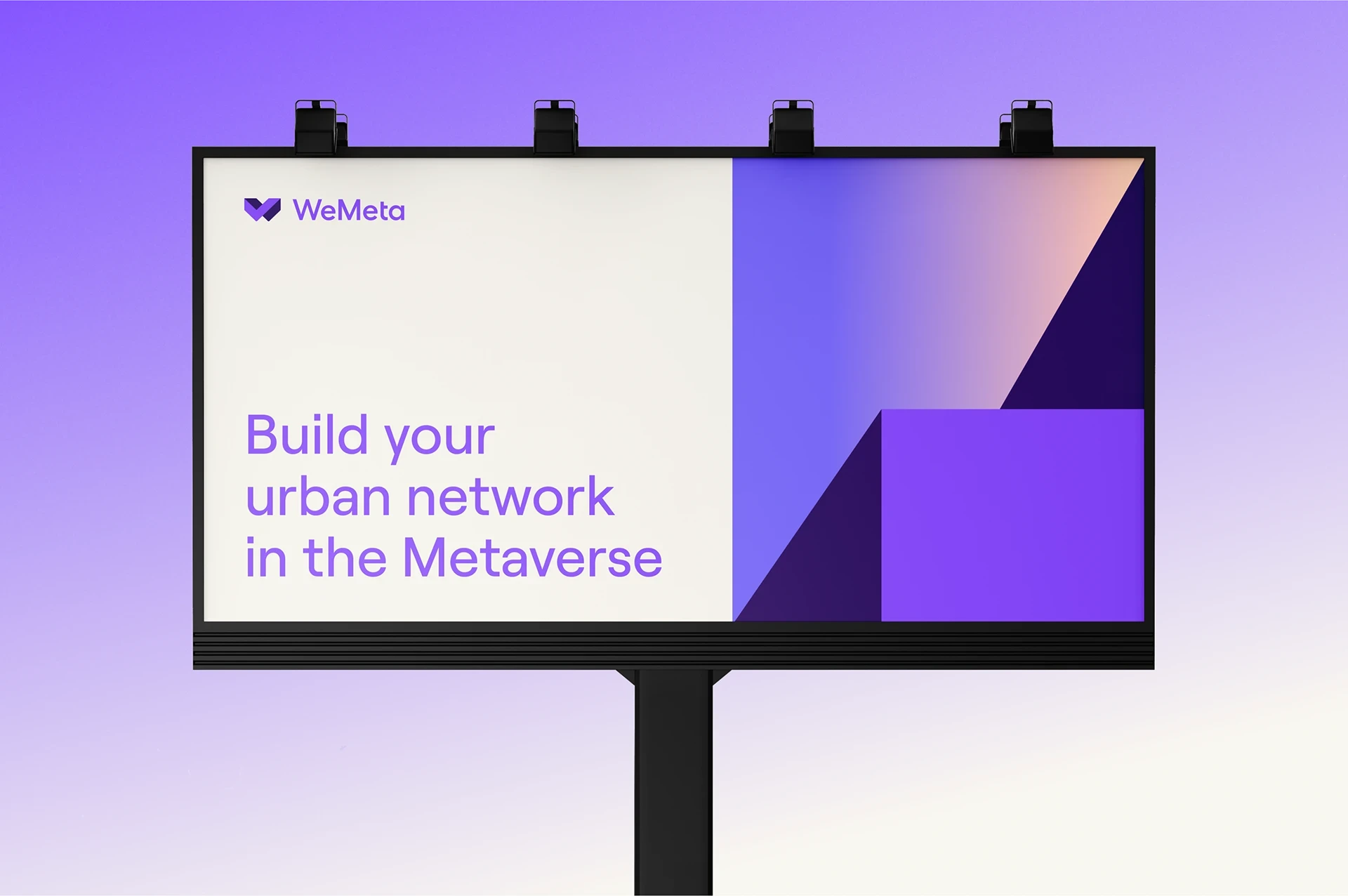 WeMeta: Brand Identity