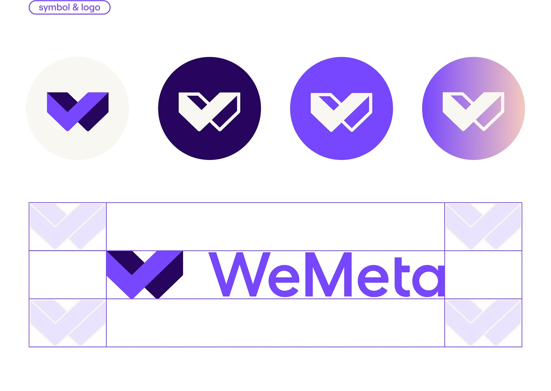 WeMeta: Brand Identity