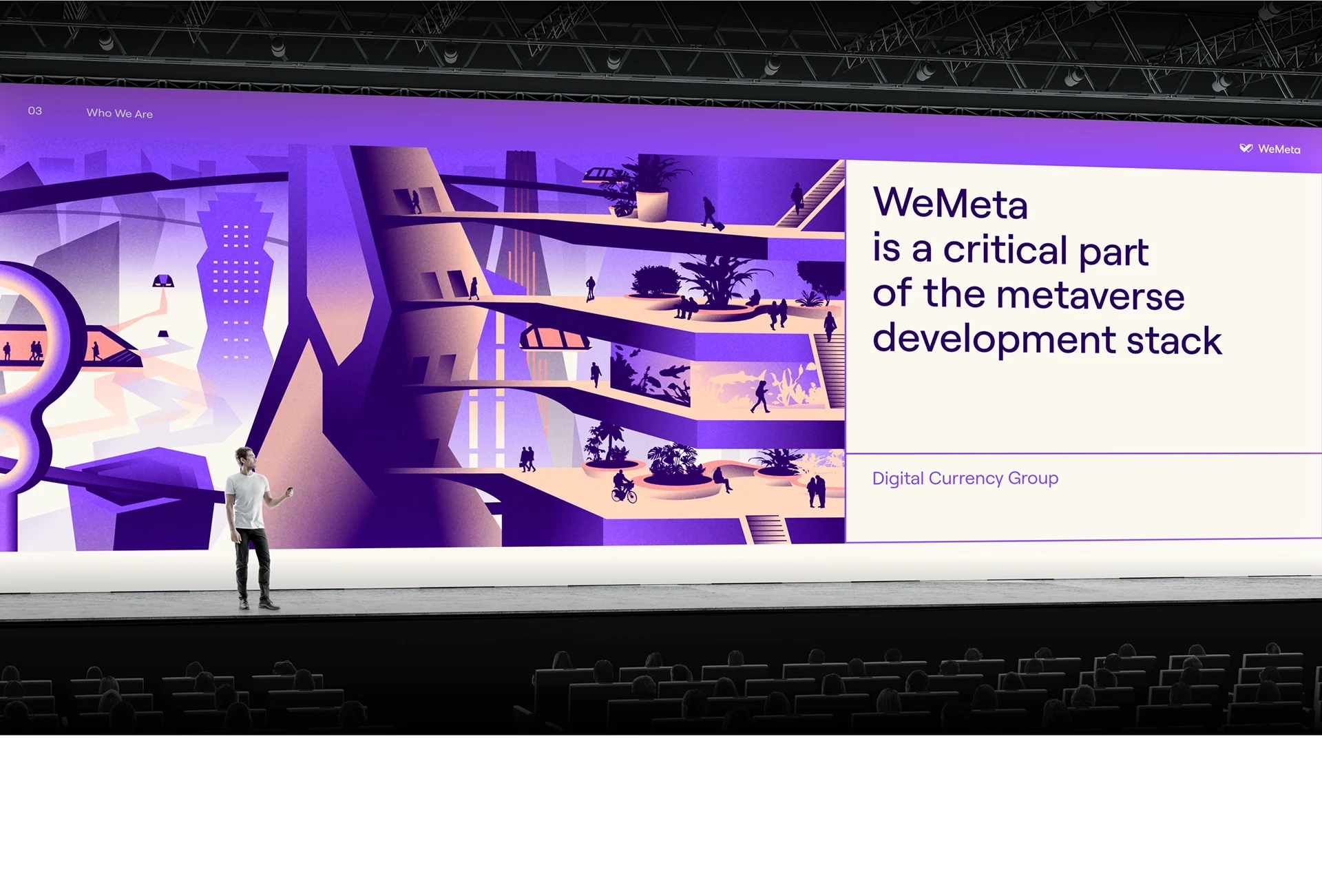 WeMeta: Brand Identity