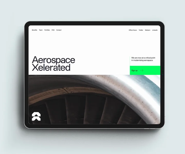 Aerospace Xelerated