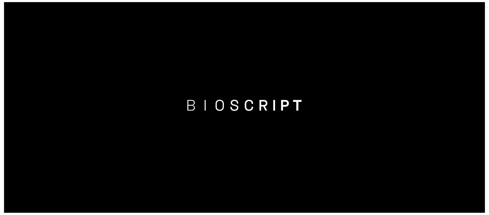 Bioscript