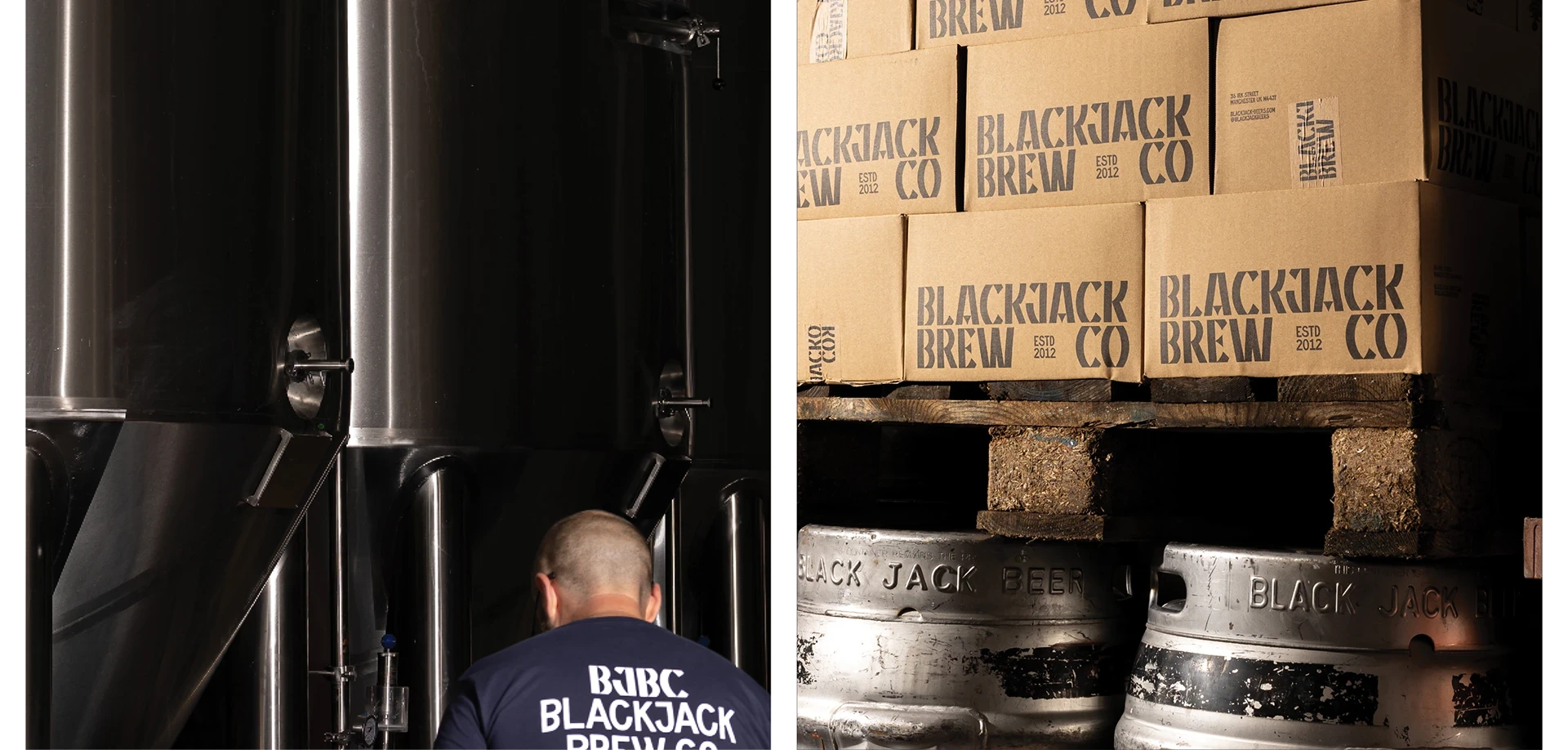 Blackjack Brew Co