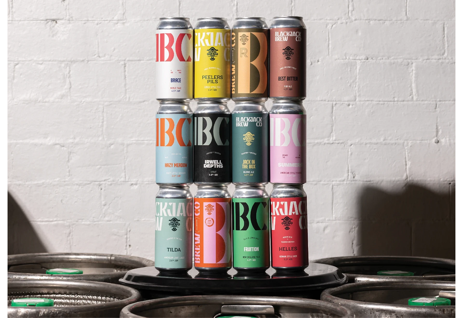 Blackjack Brew Co