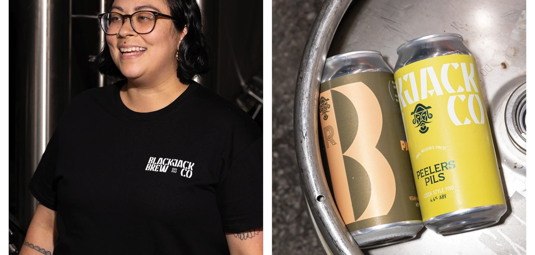 Blackjack Brew Co