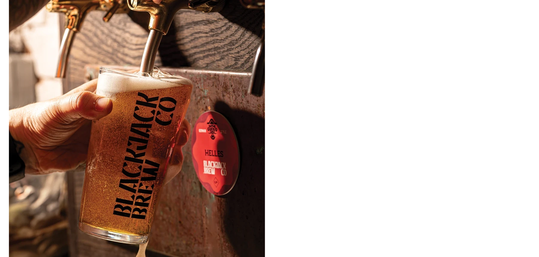 Blackjack Brew Co