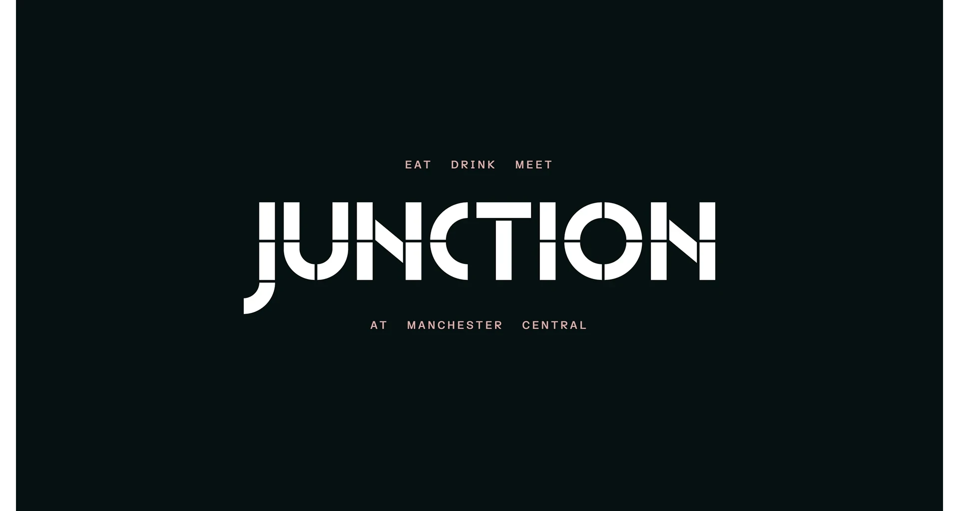 Junction at Manchester Central