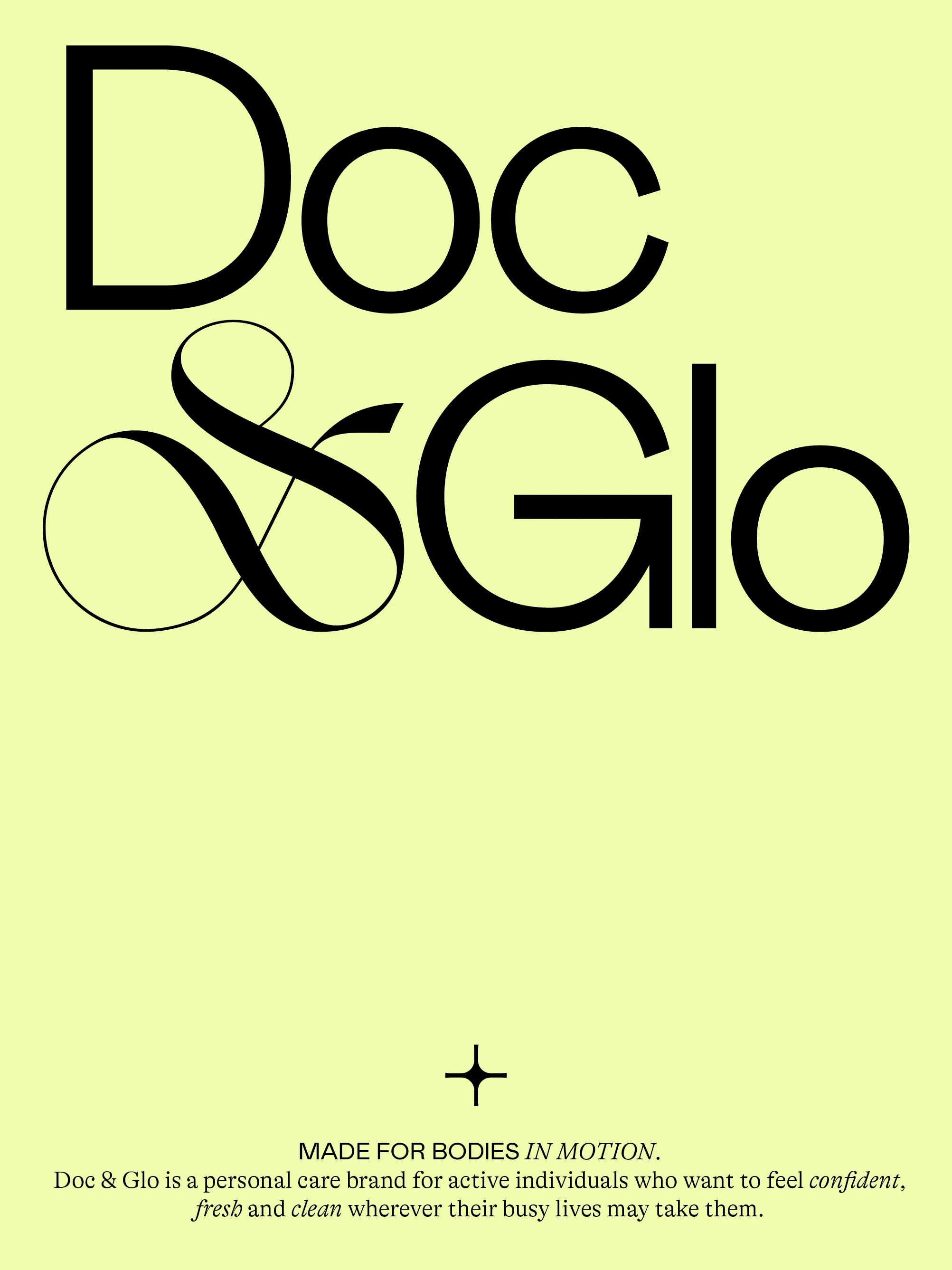 Doc&Glo