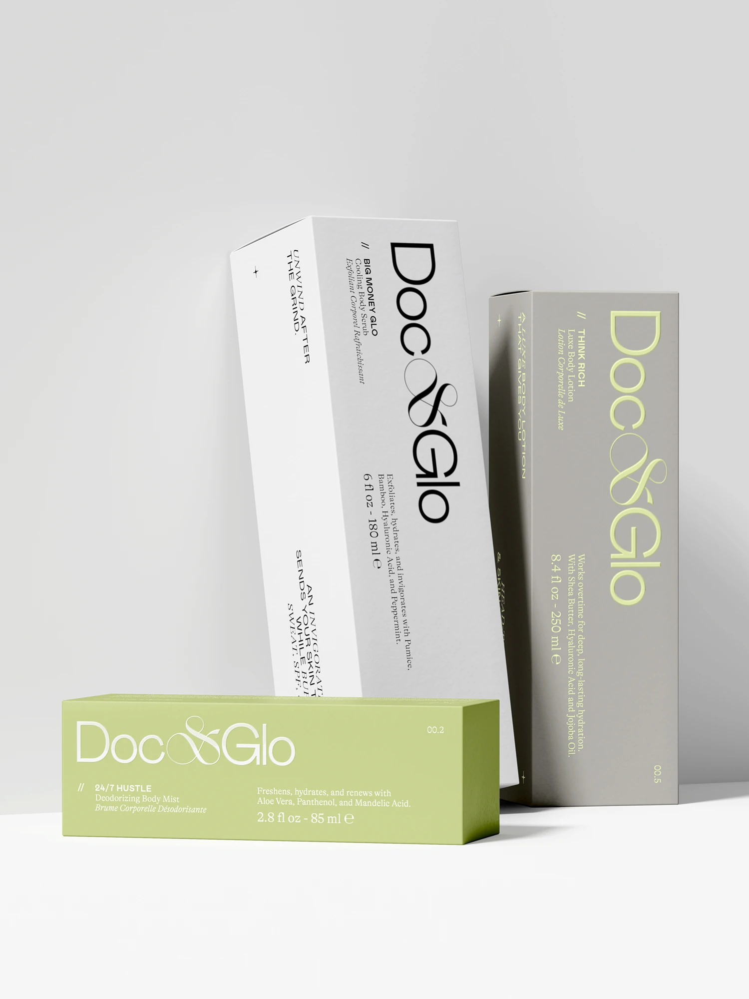 Doc&Glo
