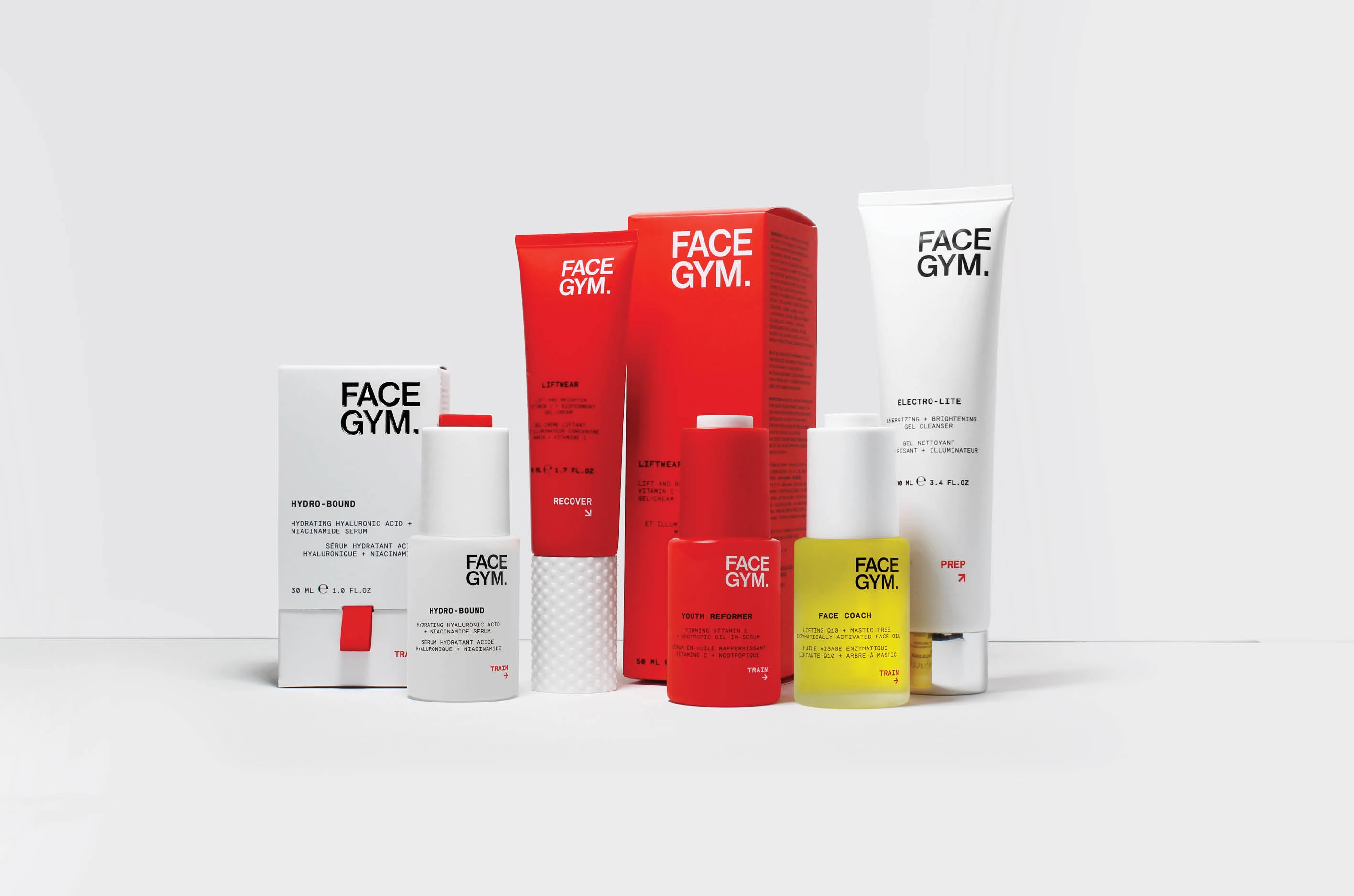 Face Gym