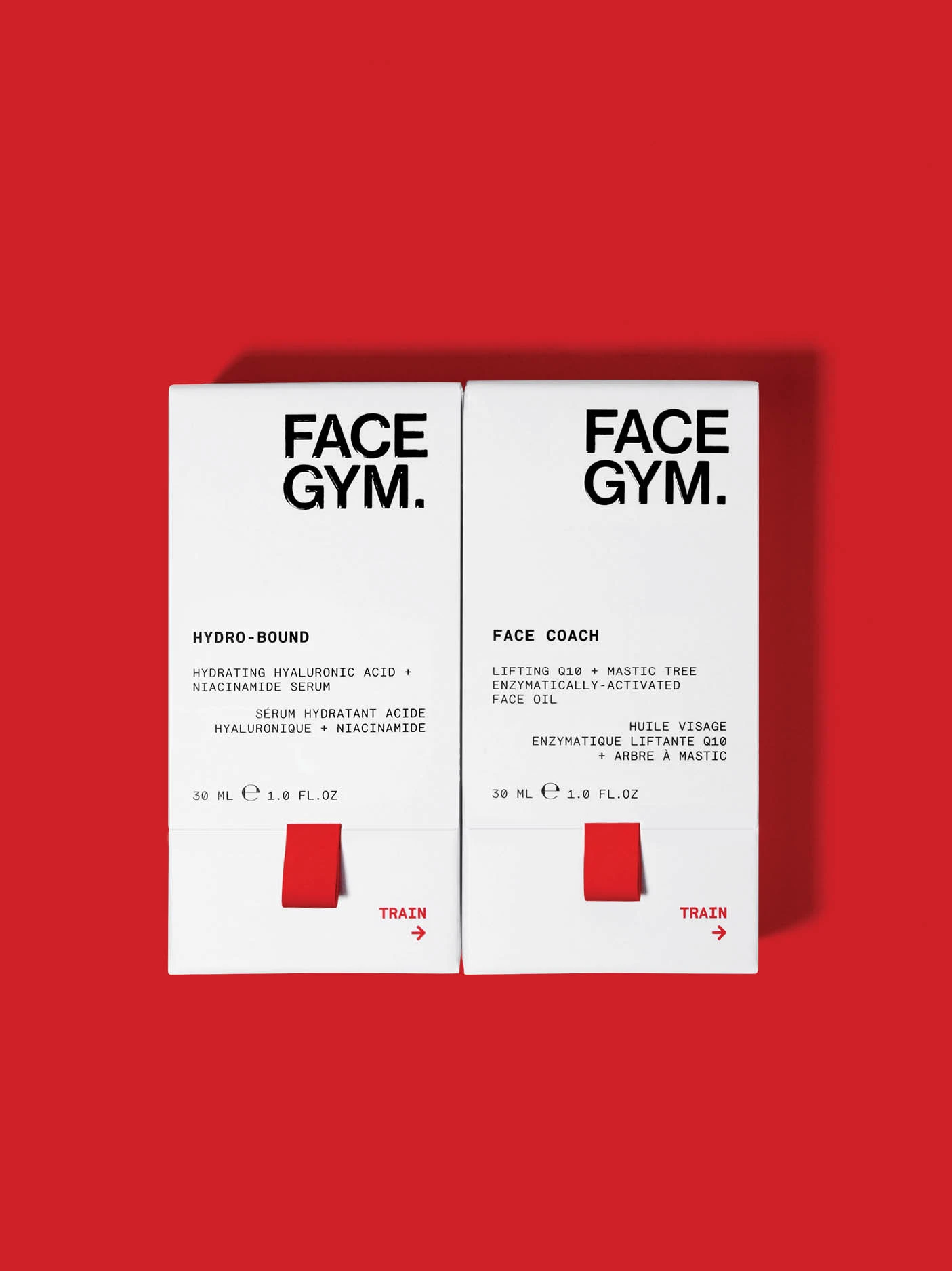 Face Gym