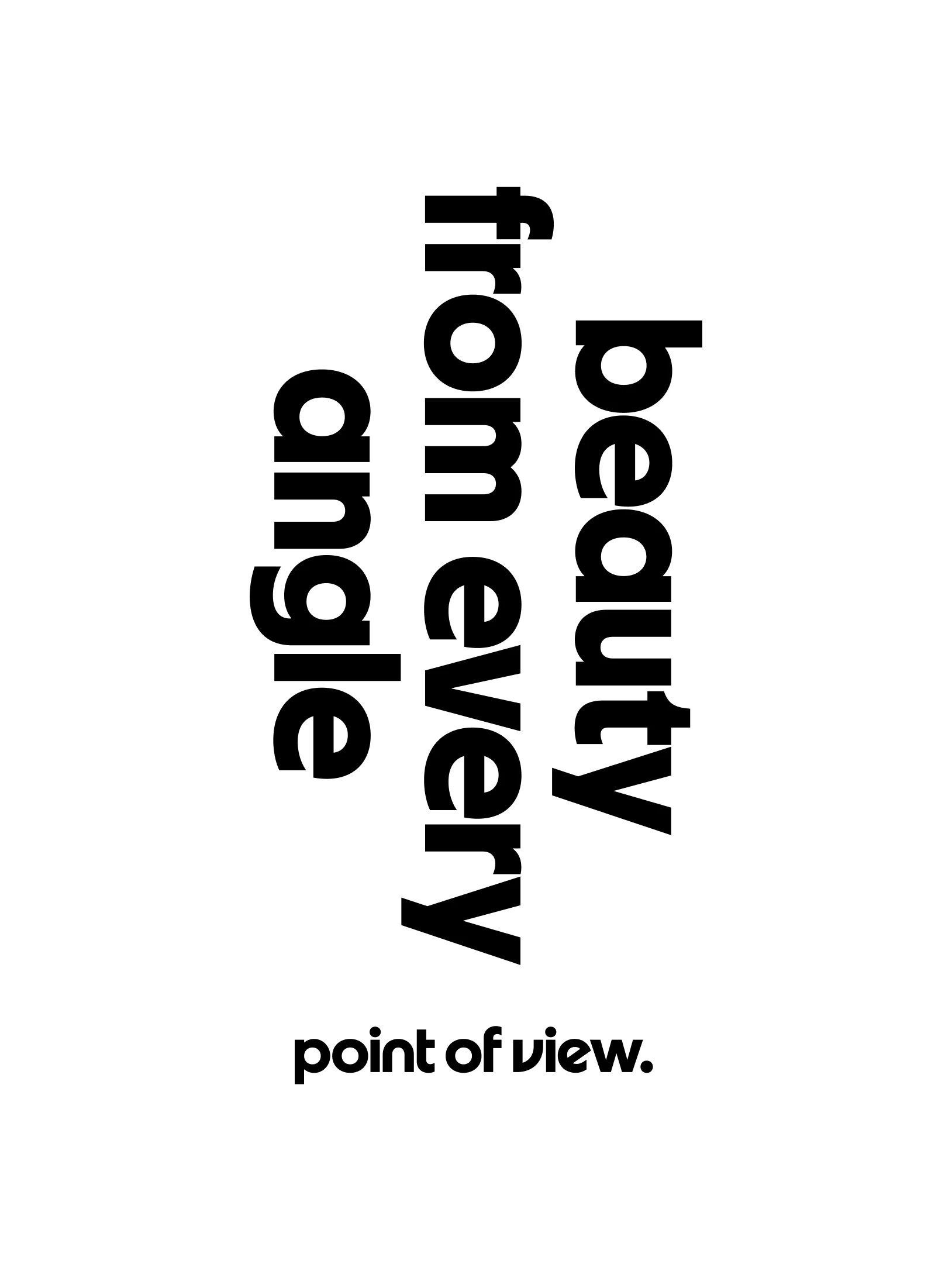 Point of View