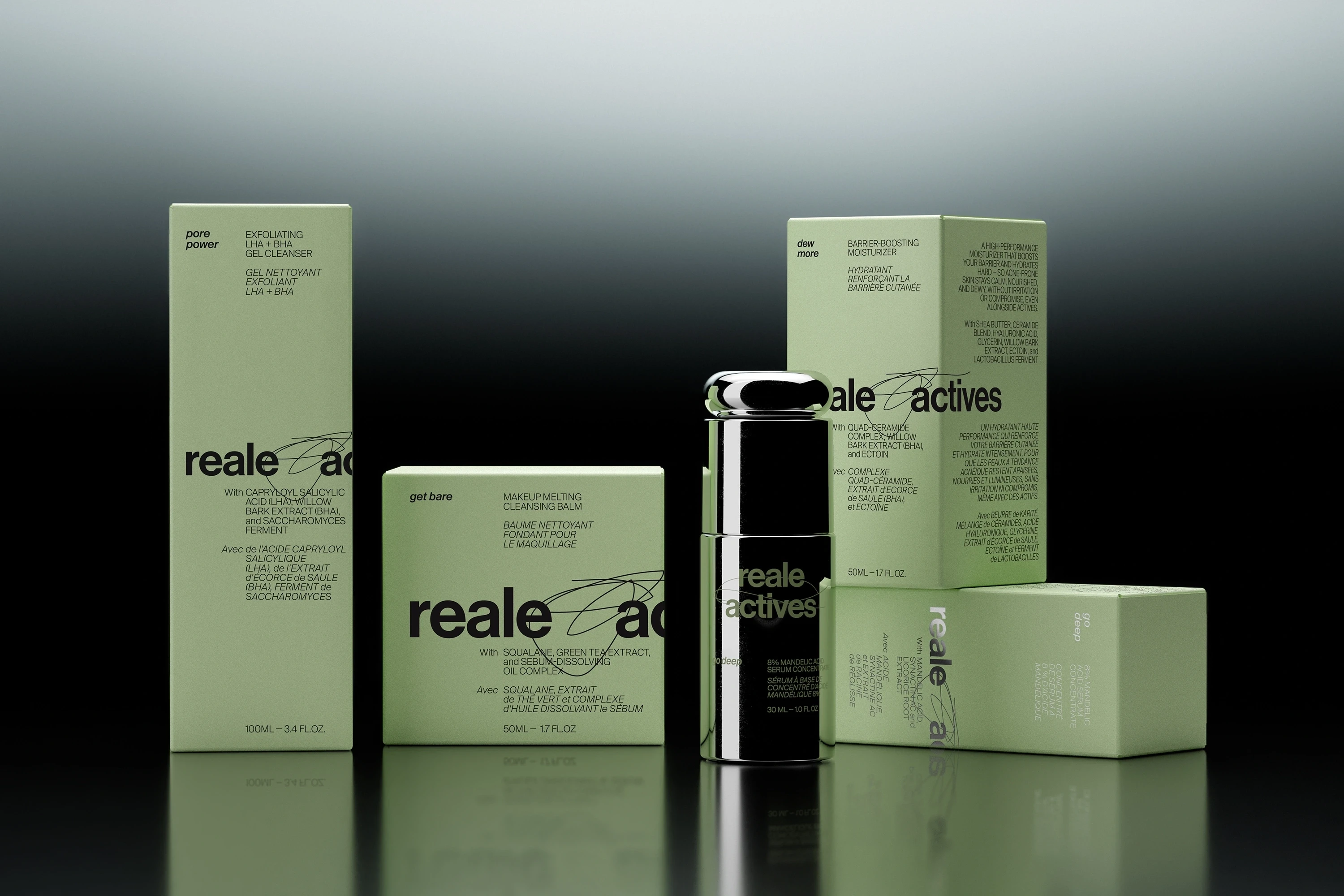 Reale Actives