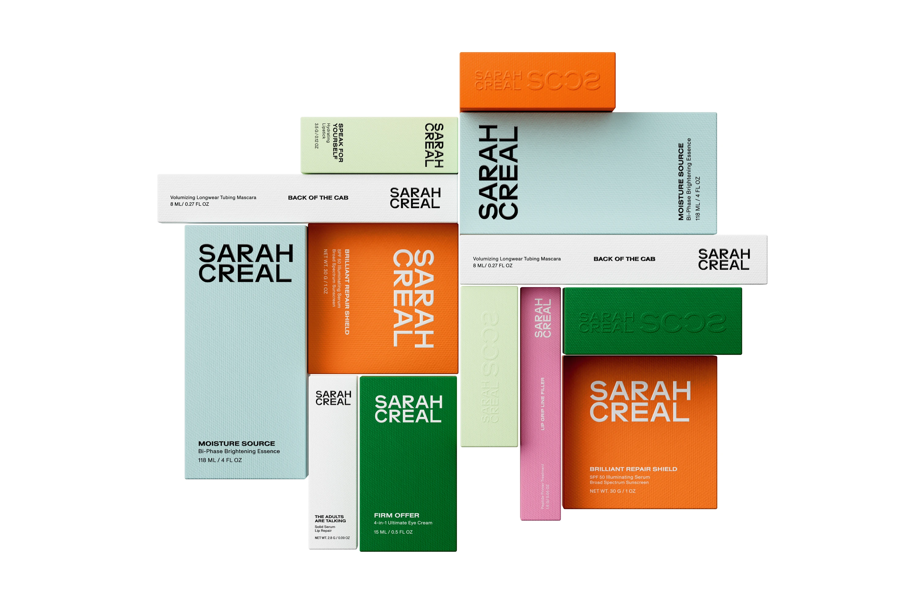 Sarah Creal