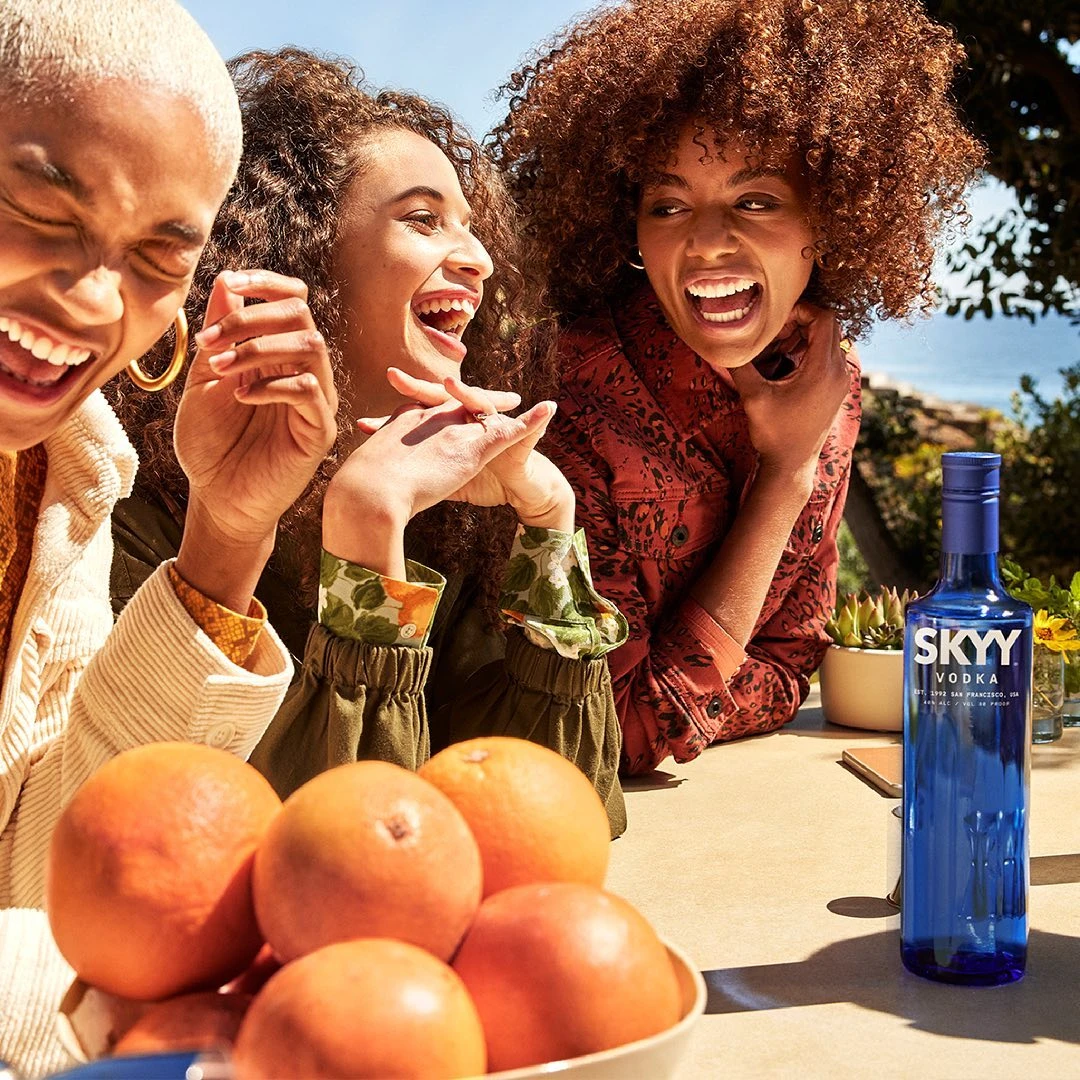 Skyy Vodka