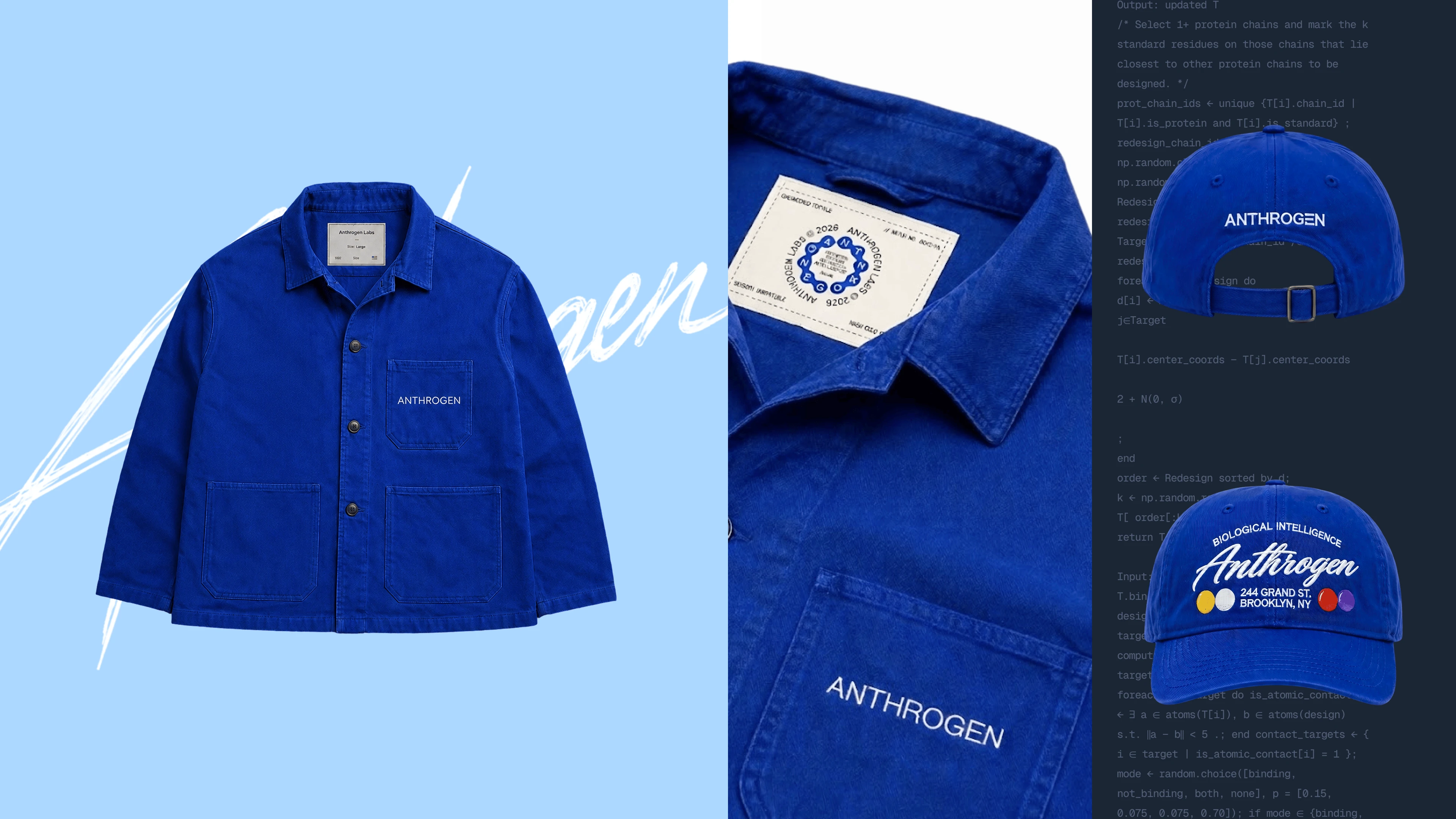 Anthrogen