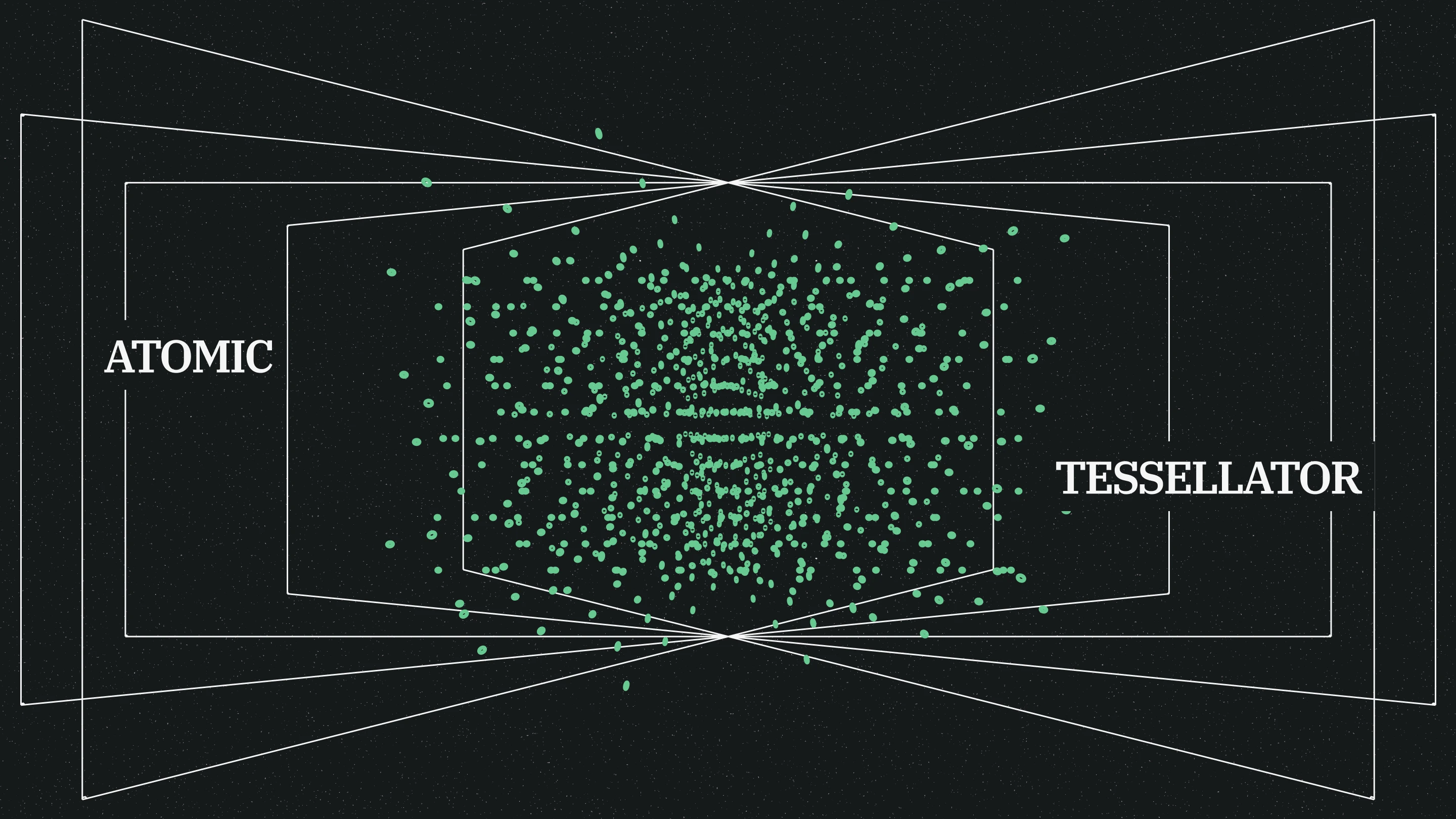Atomic Tessellator