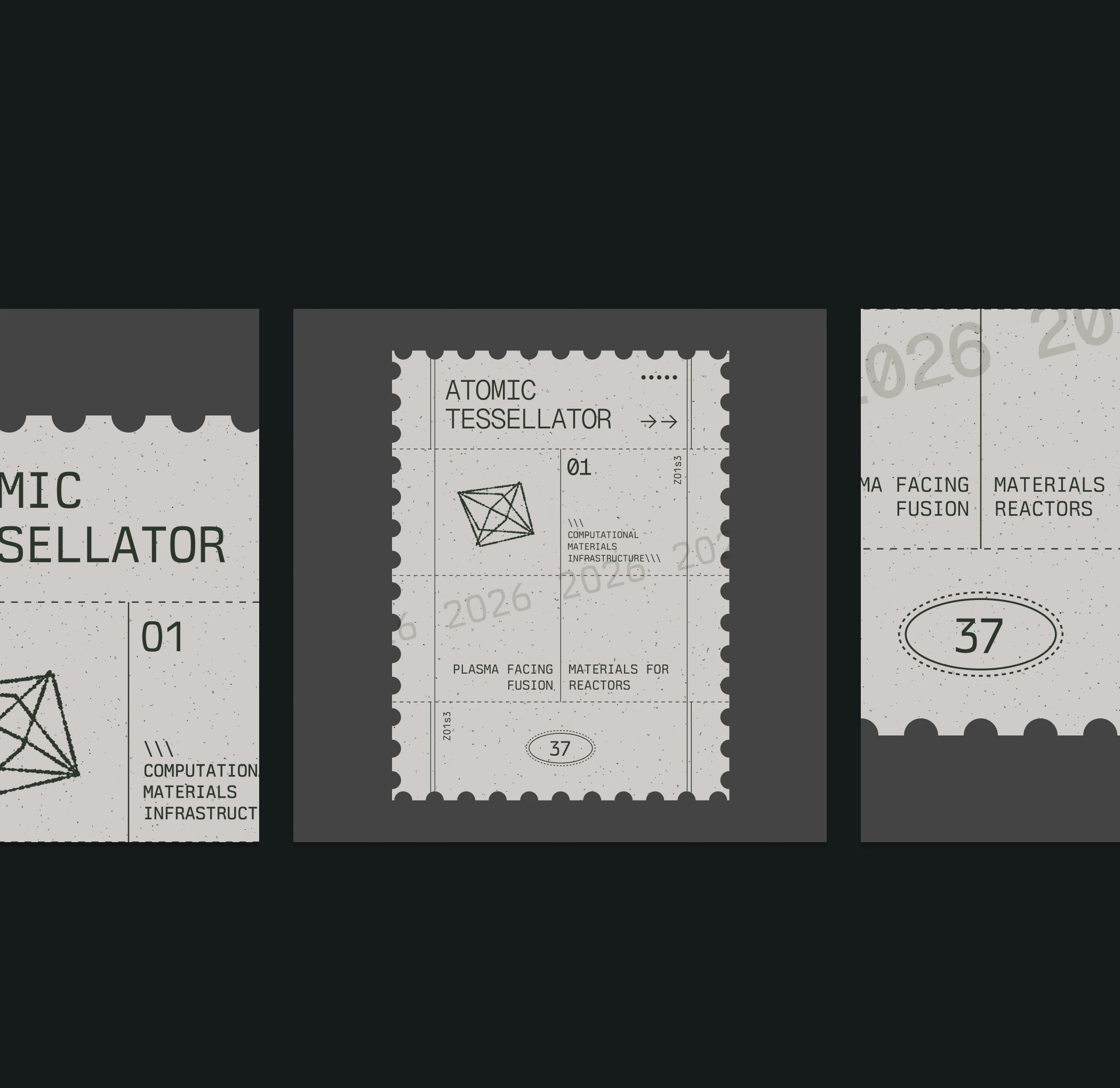 Atomic Tessellator