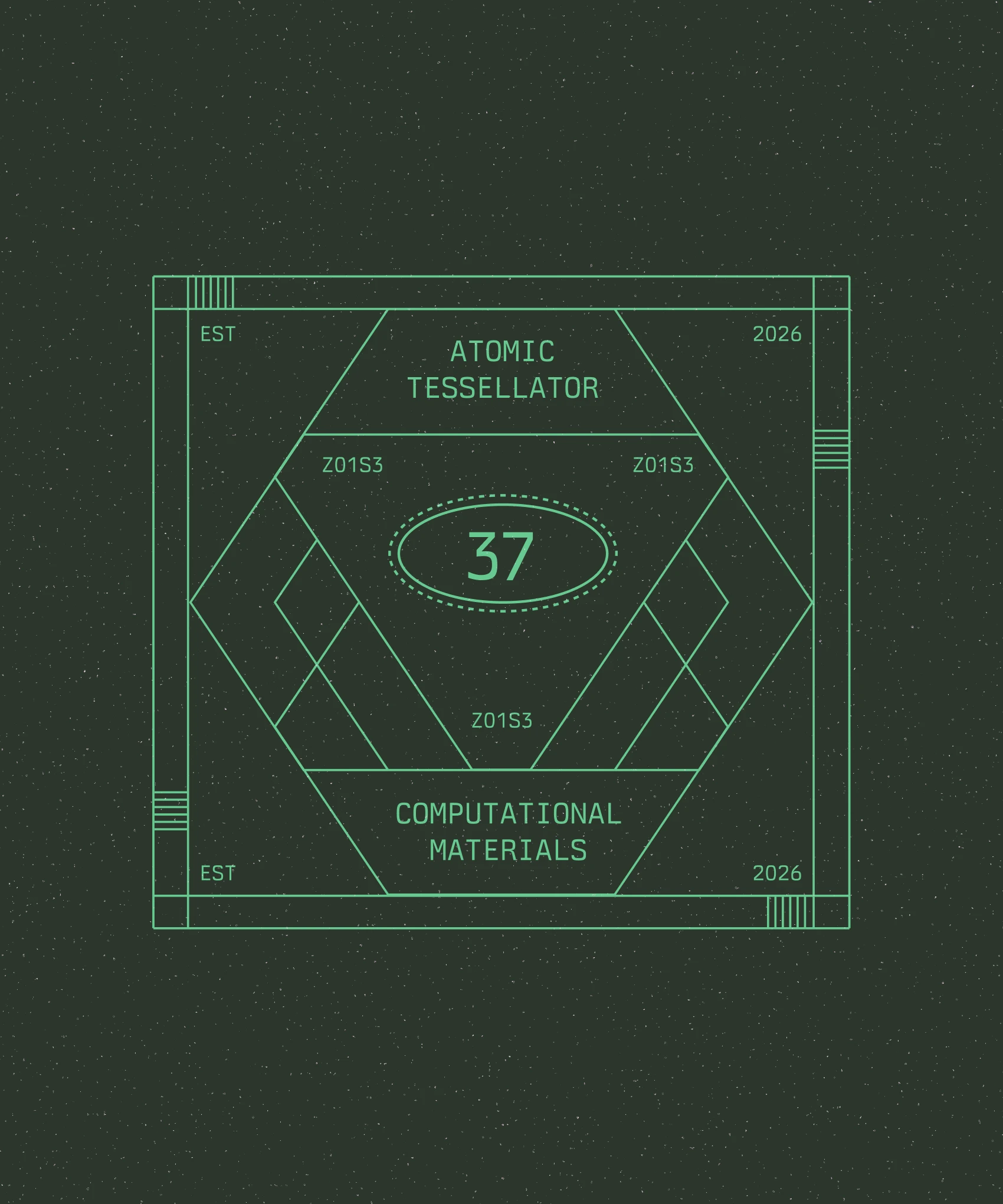 Atomic Tessellator