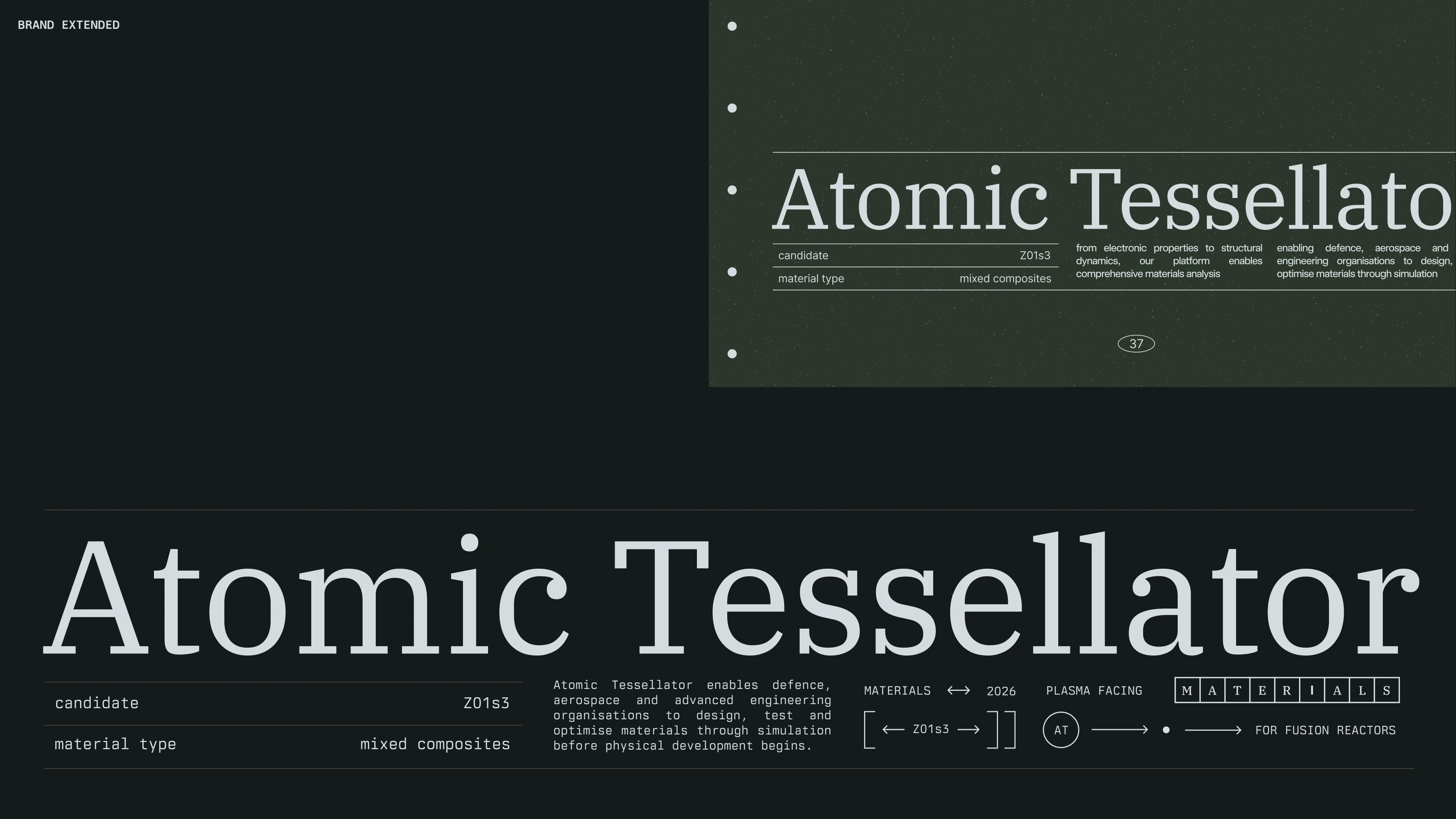 Atomic Tessellator