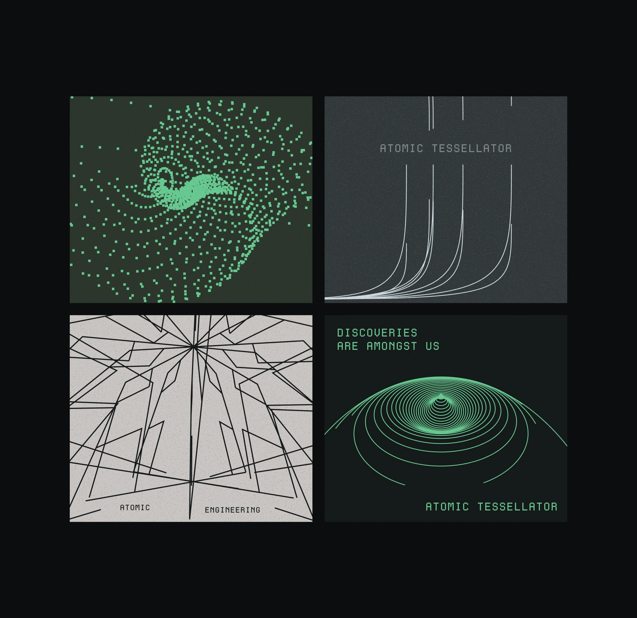 Atomic Tessellator