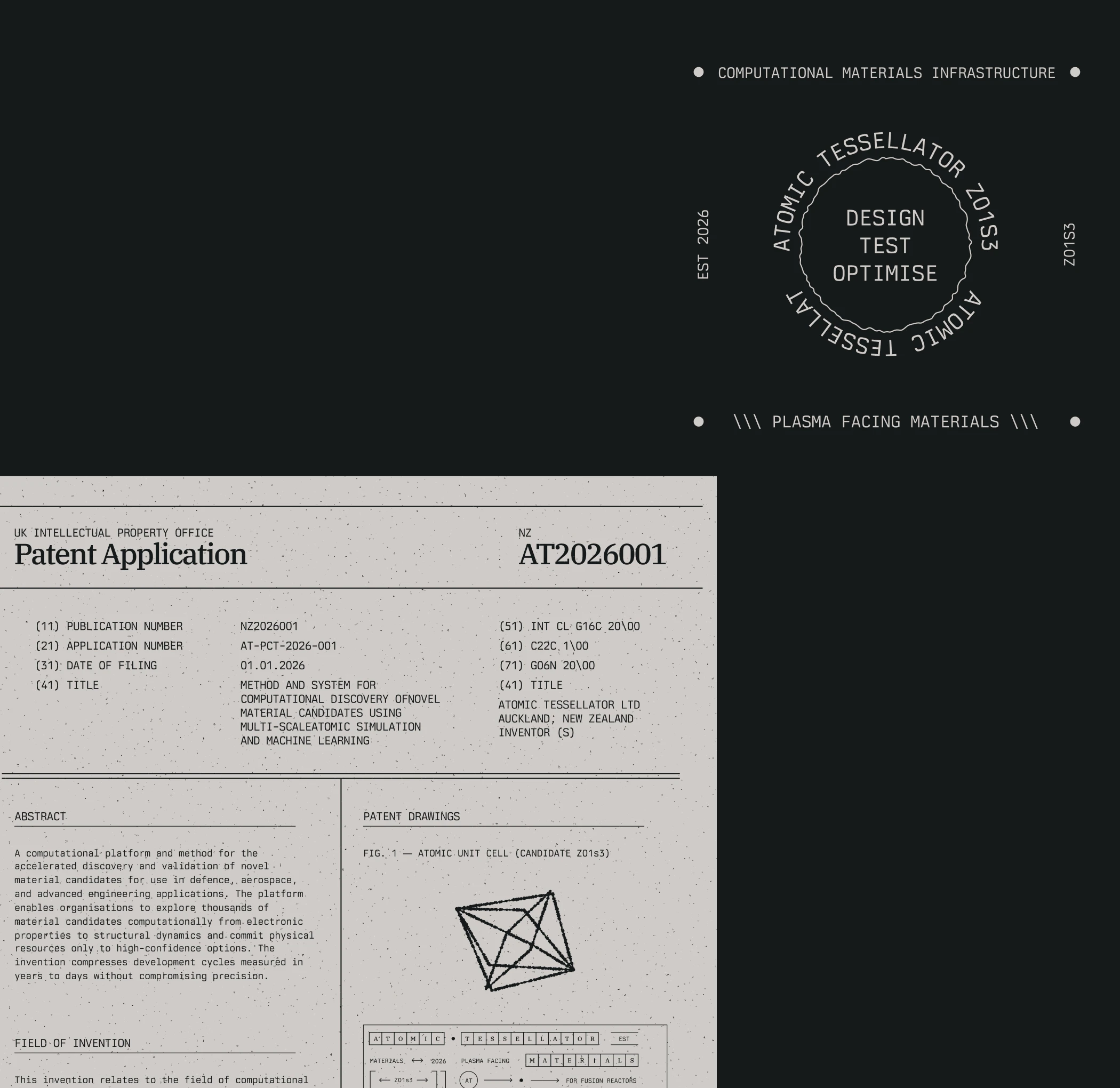 Atomic Tessellator