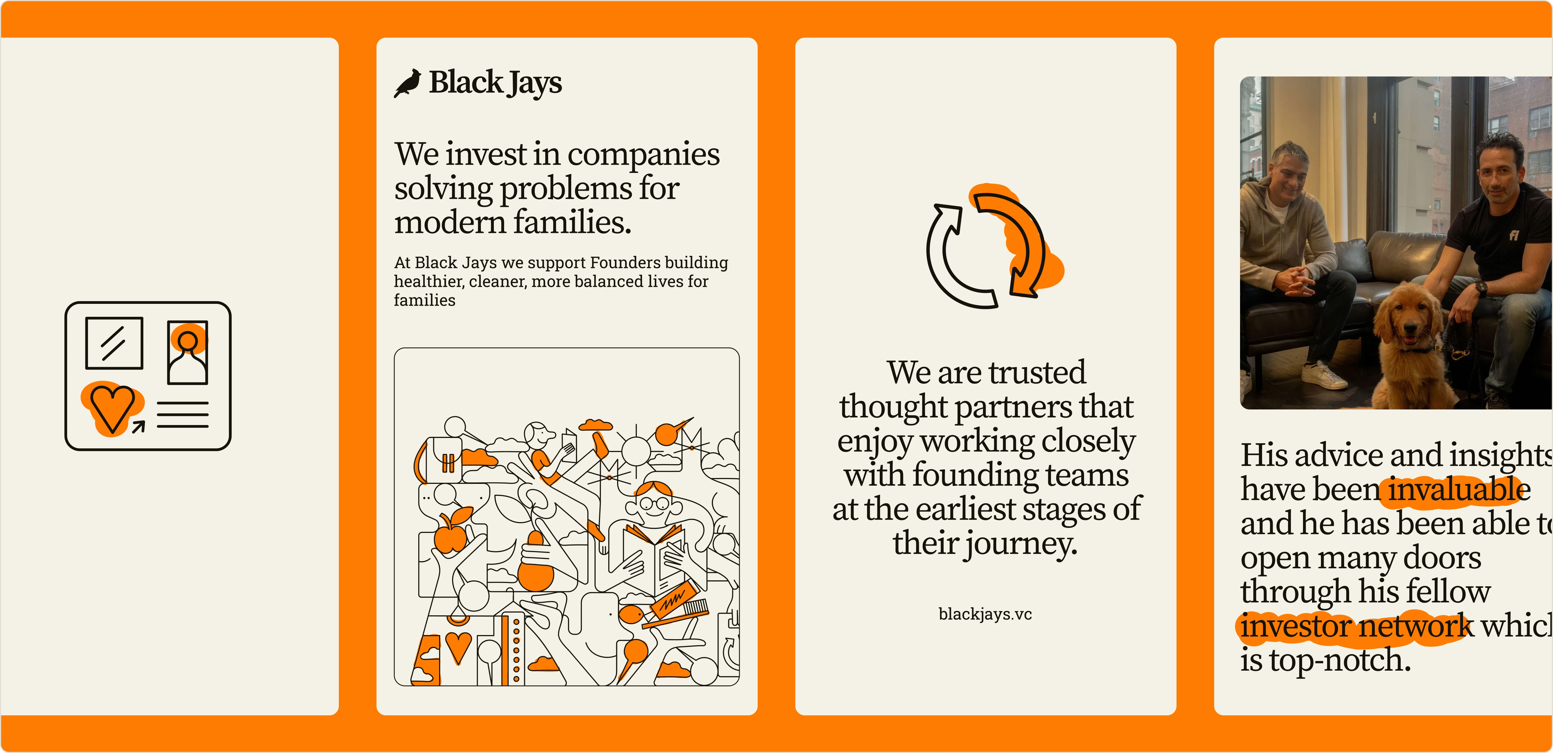 Black Jays