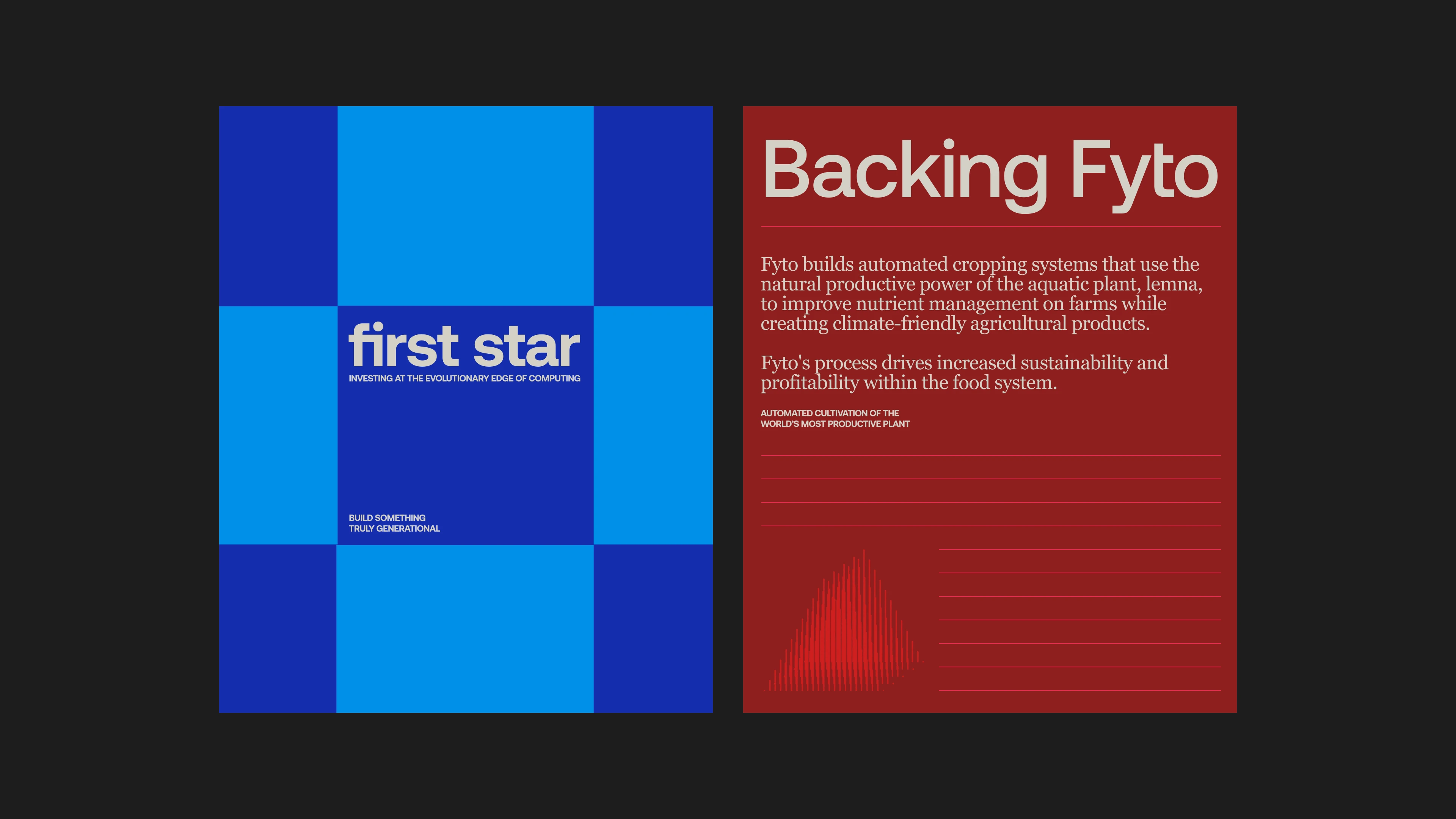 First Star