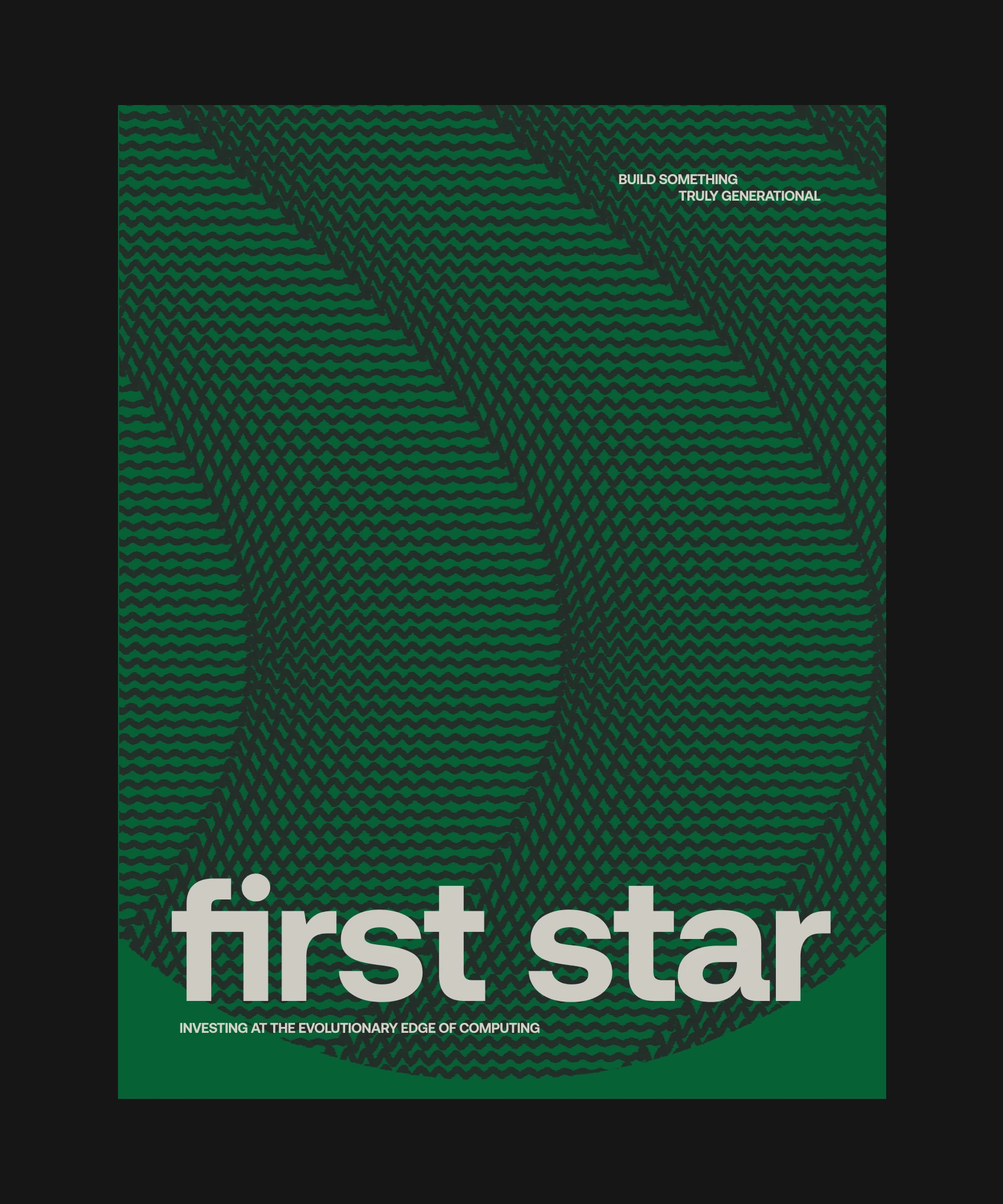 First Star