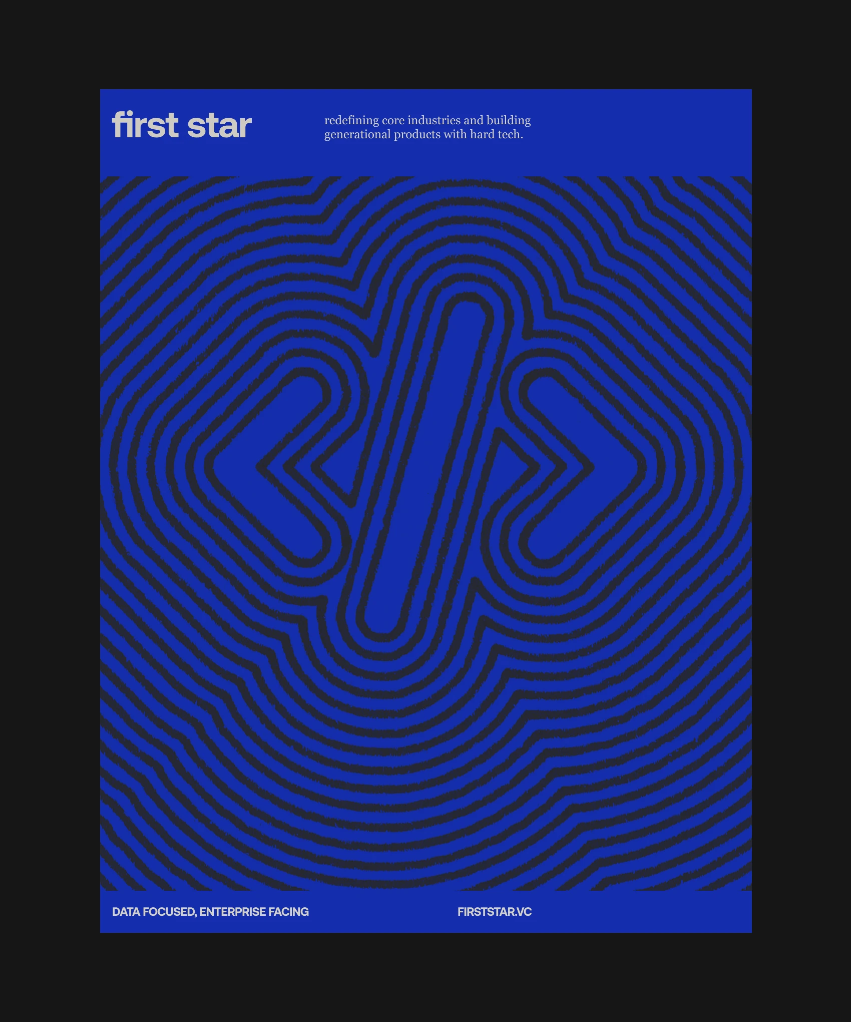 First Star