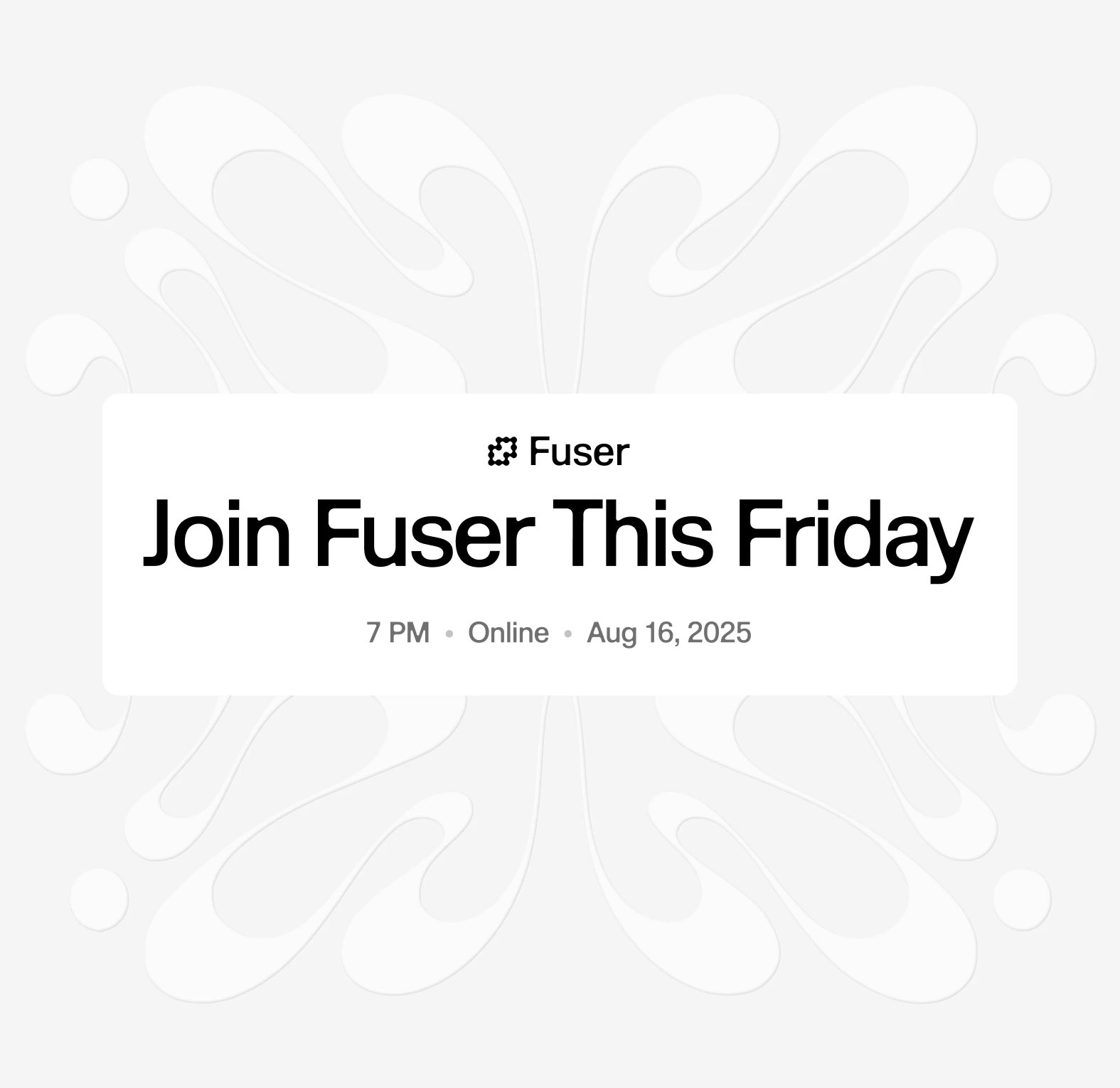 Fuser