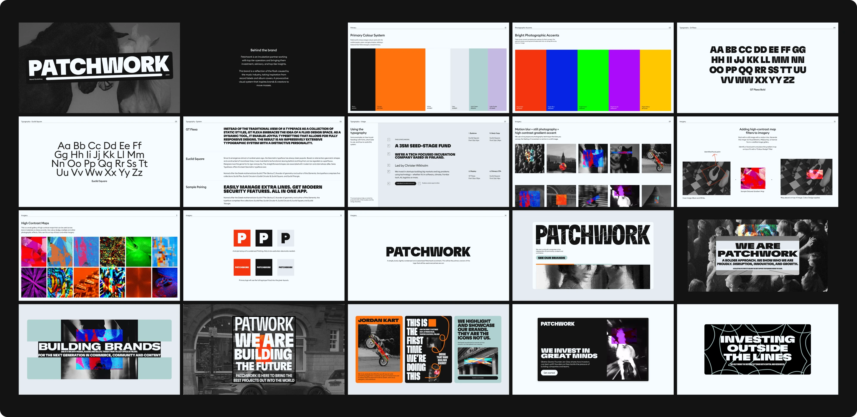 Patchwork
