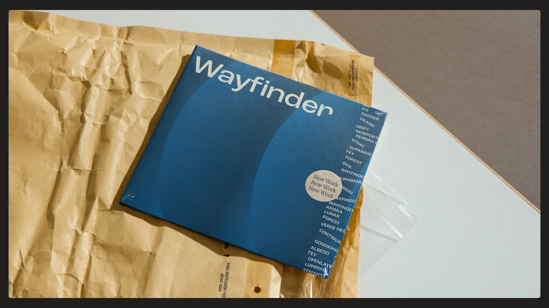 Wayfinder