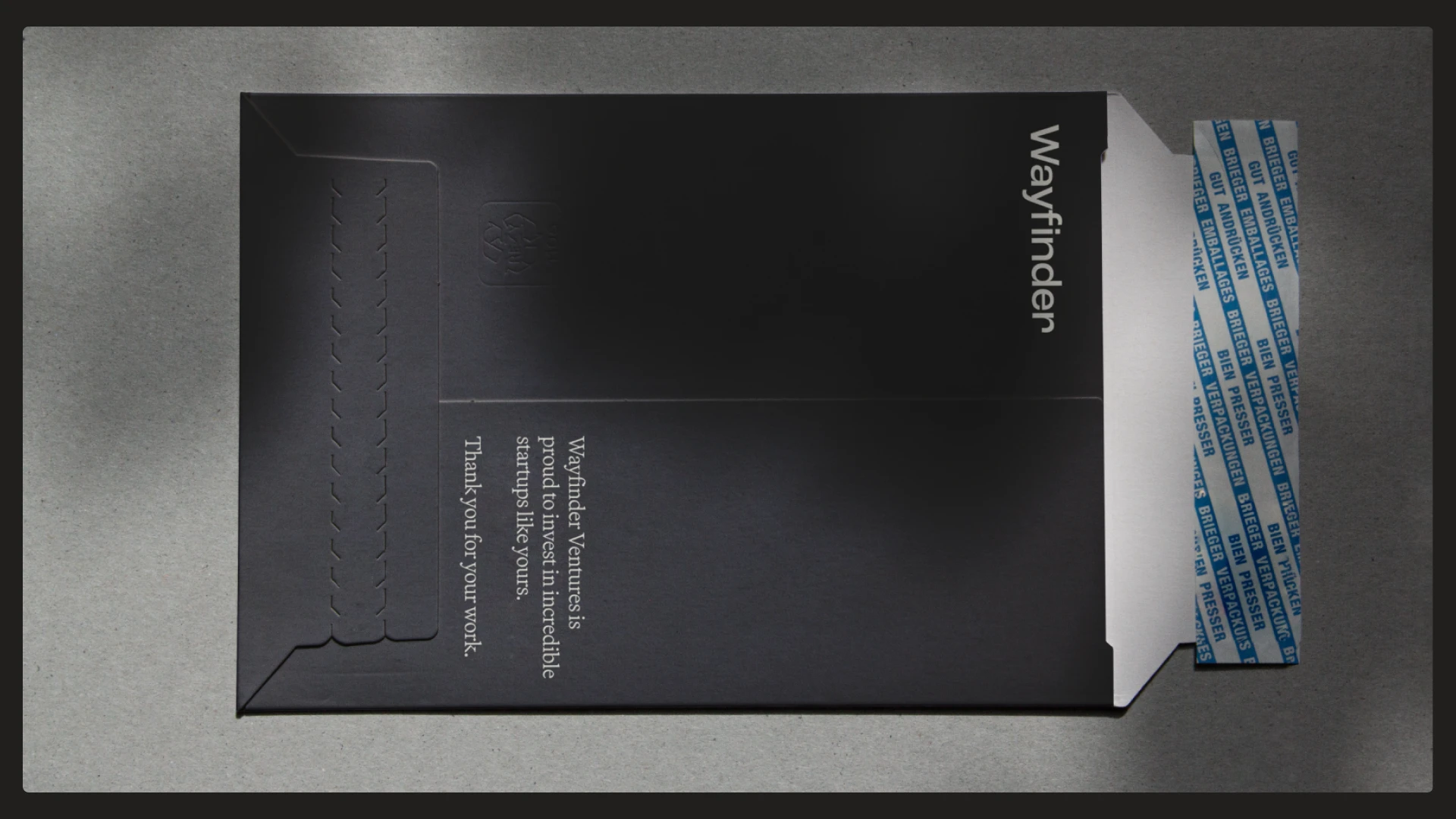 Wayfinder