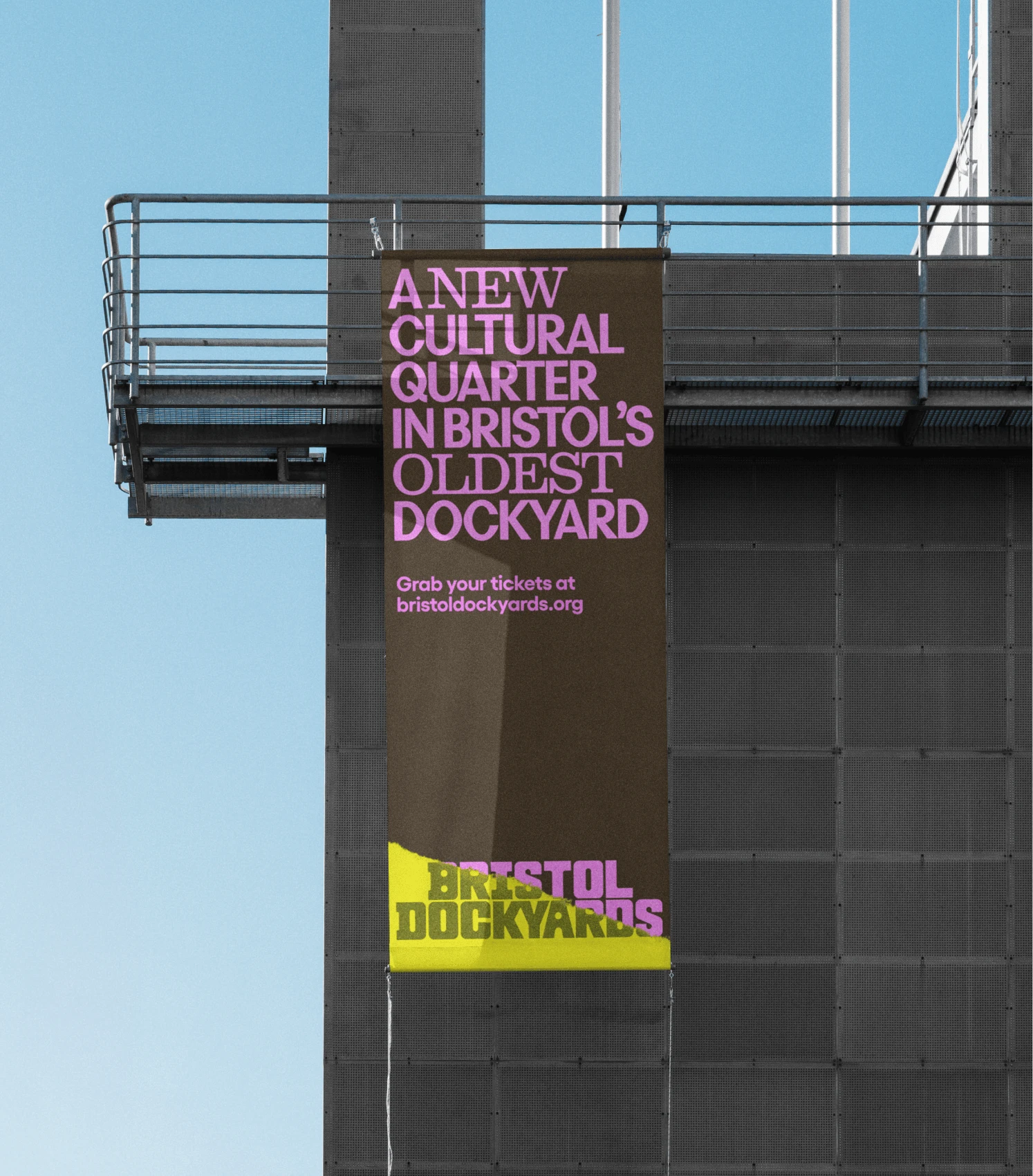 Bristol Dockyards