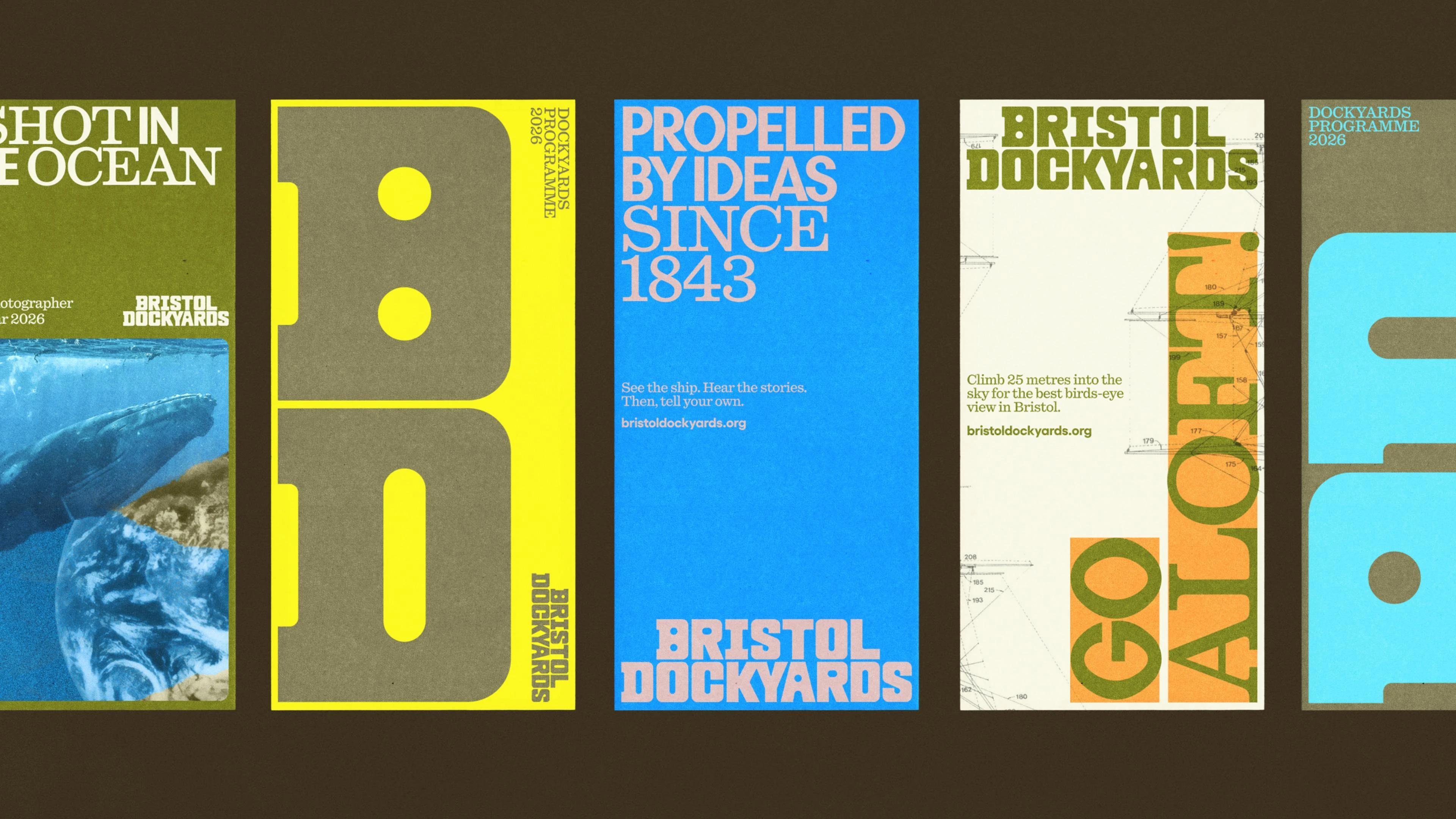Bristol Dockyards