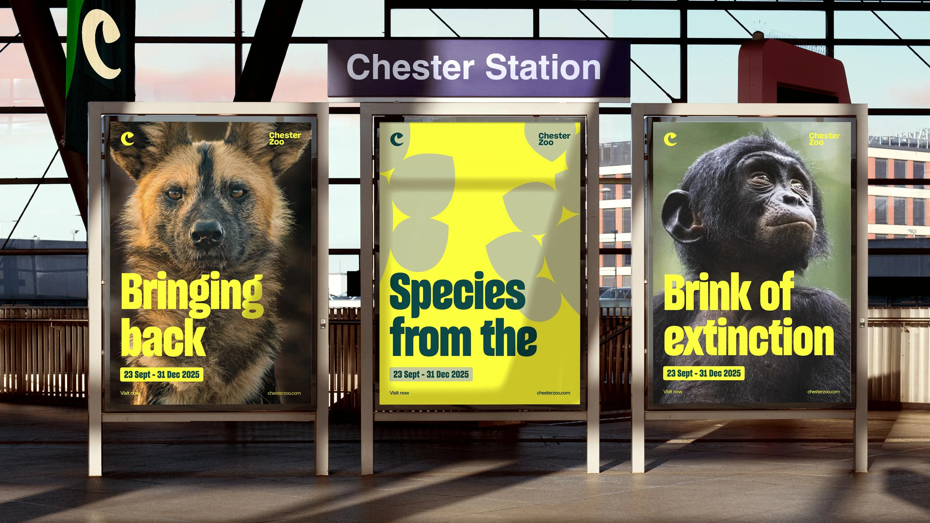 Chester Zoo