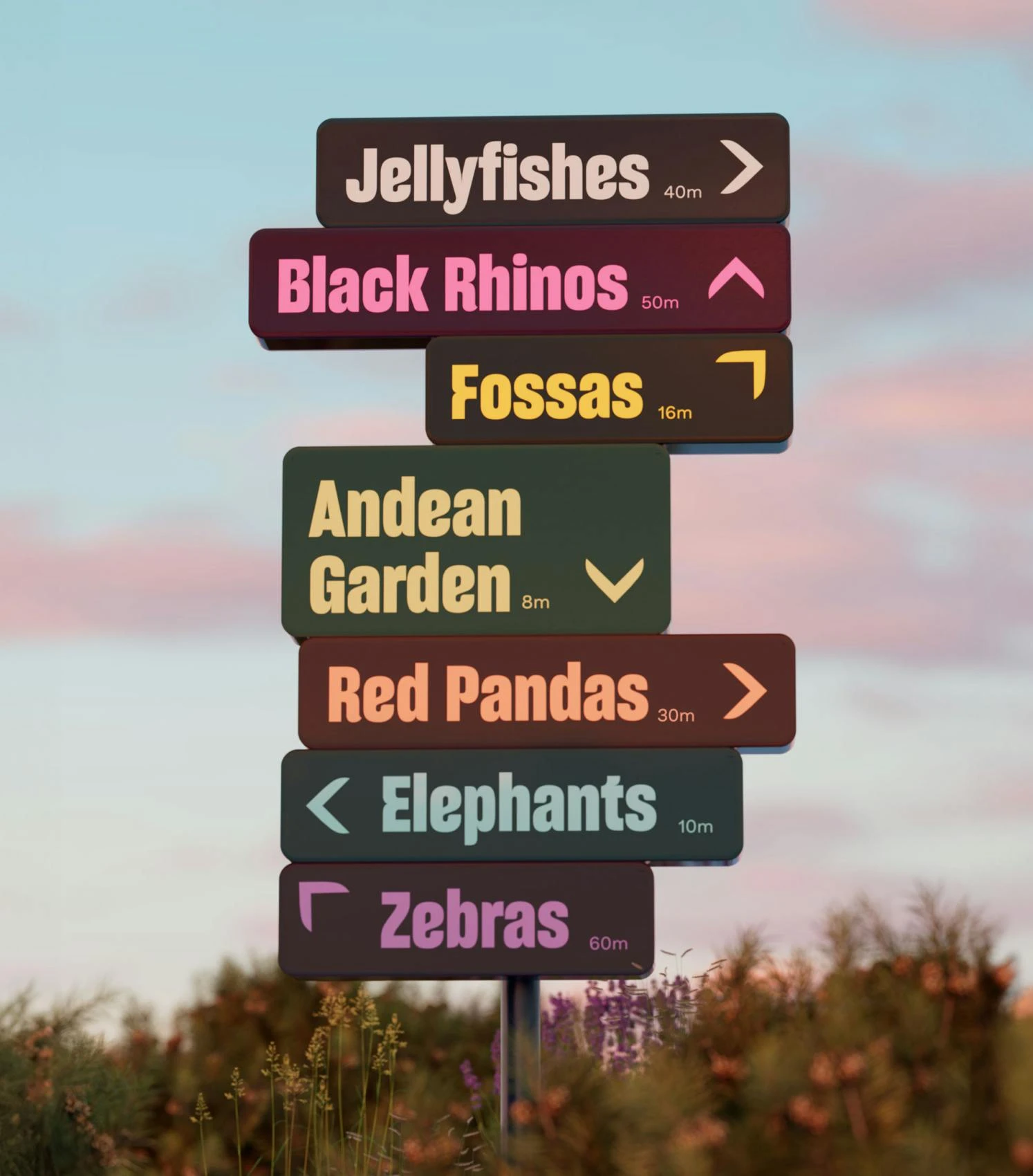 Chester Zoo