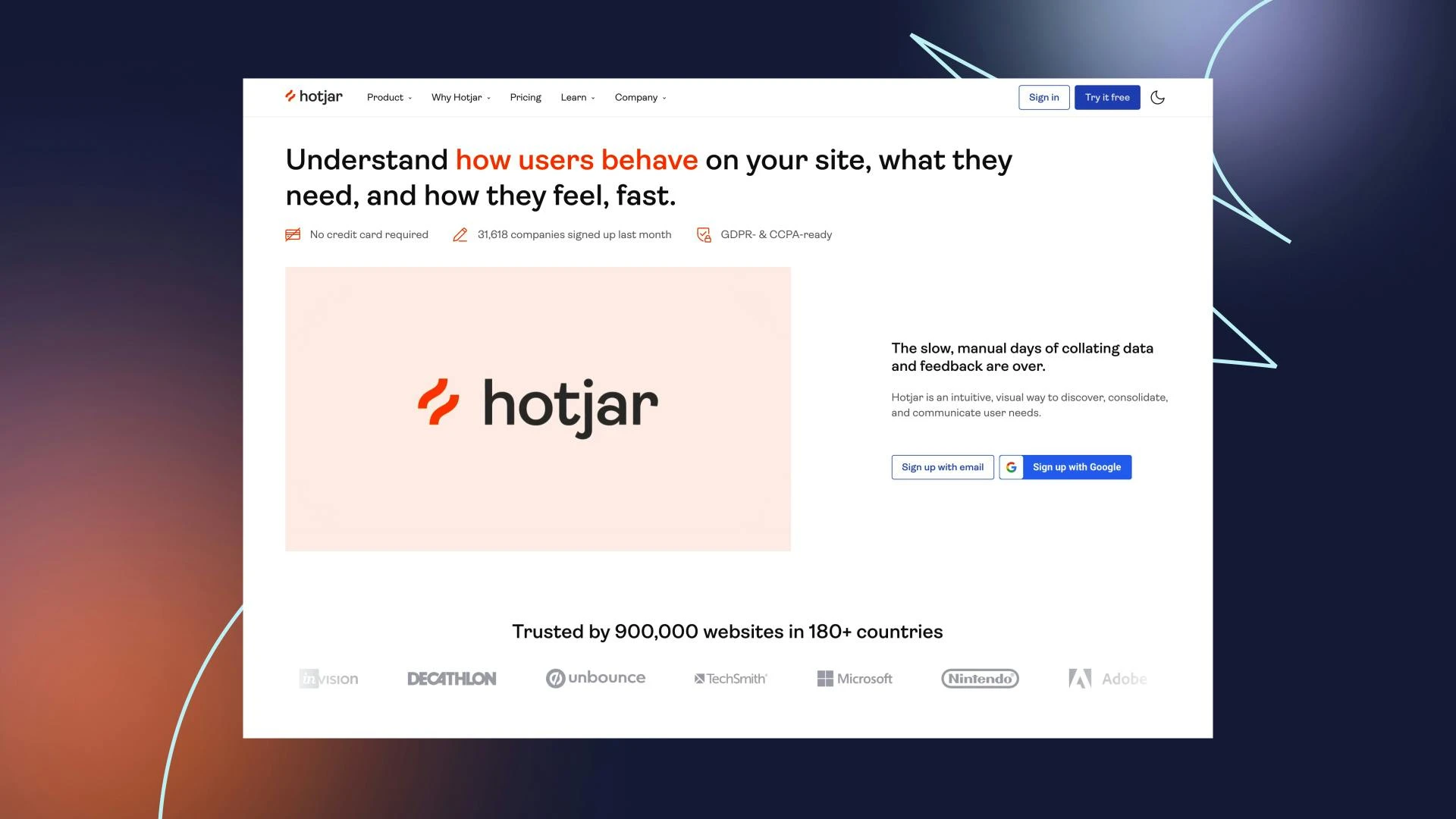 Hotjar