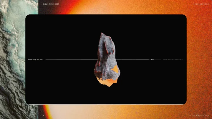 Meteoric Energy