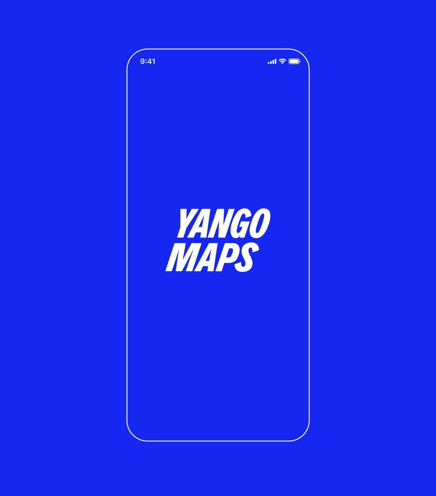 Yango Maps