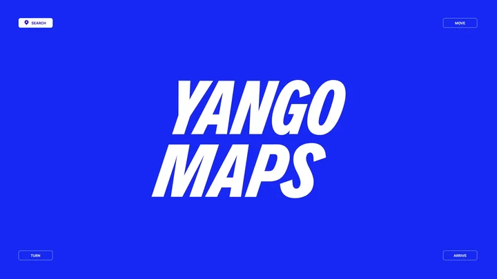 Yango Maps