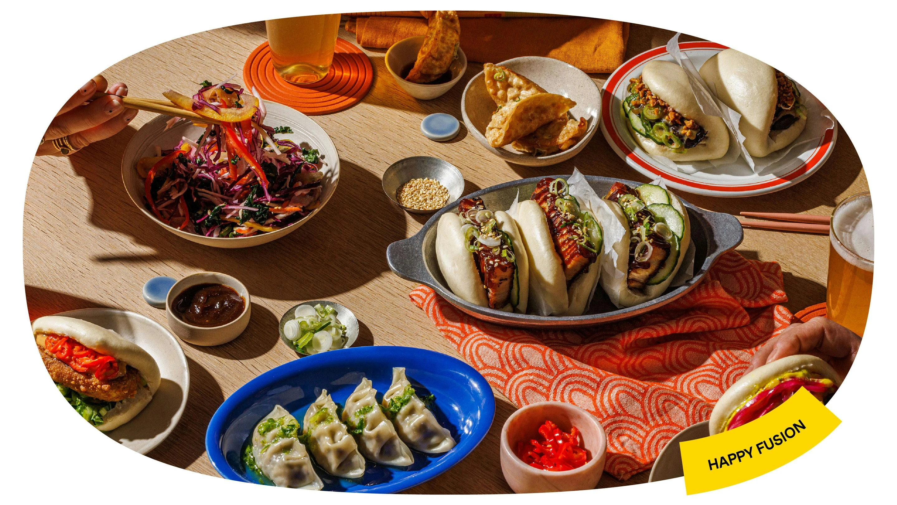 Yum Bun