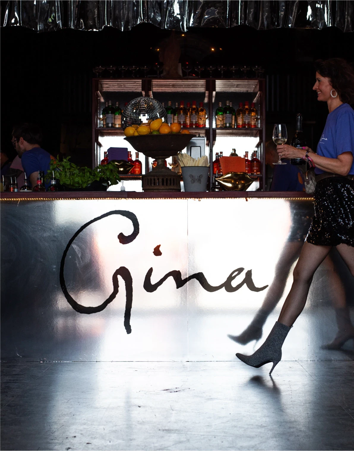Gina Flow