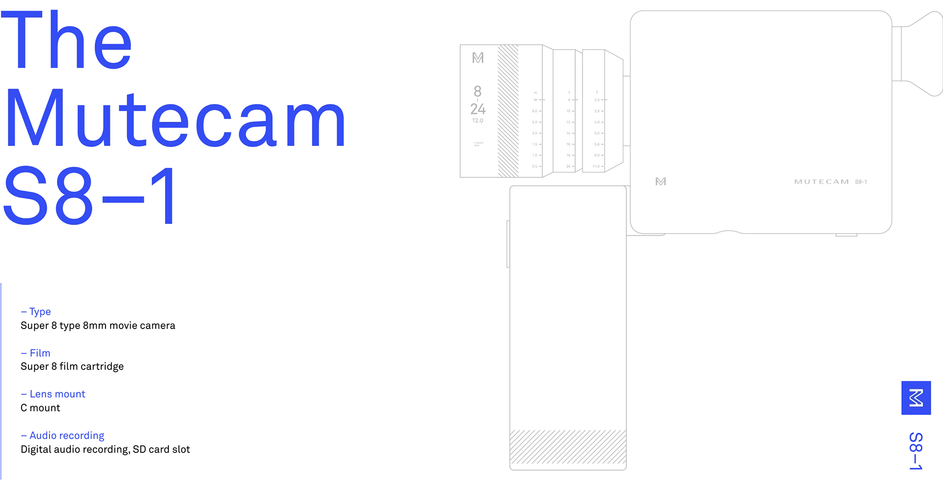 Mutecam